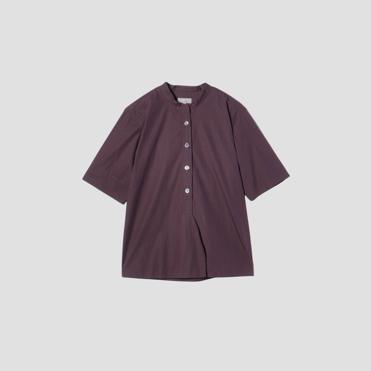 LIGHT COTTON POPLIN SHIRT