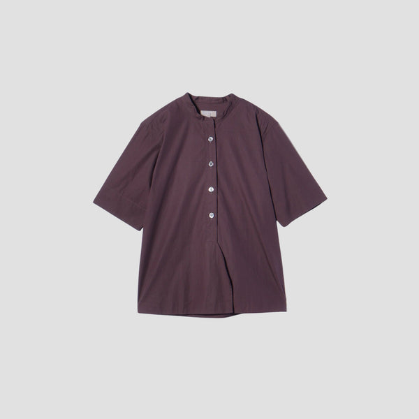 LIGHT COTTON POPLIN SHIRT