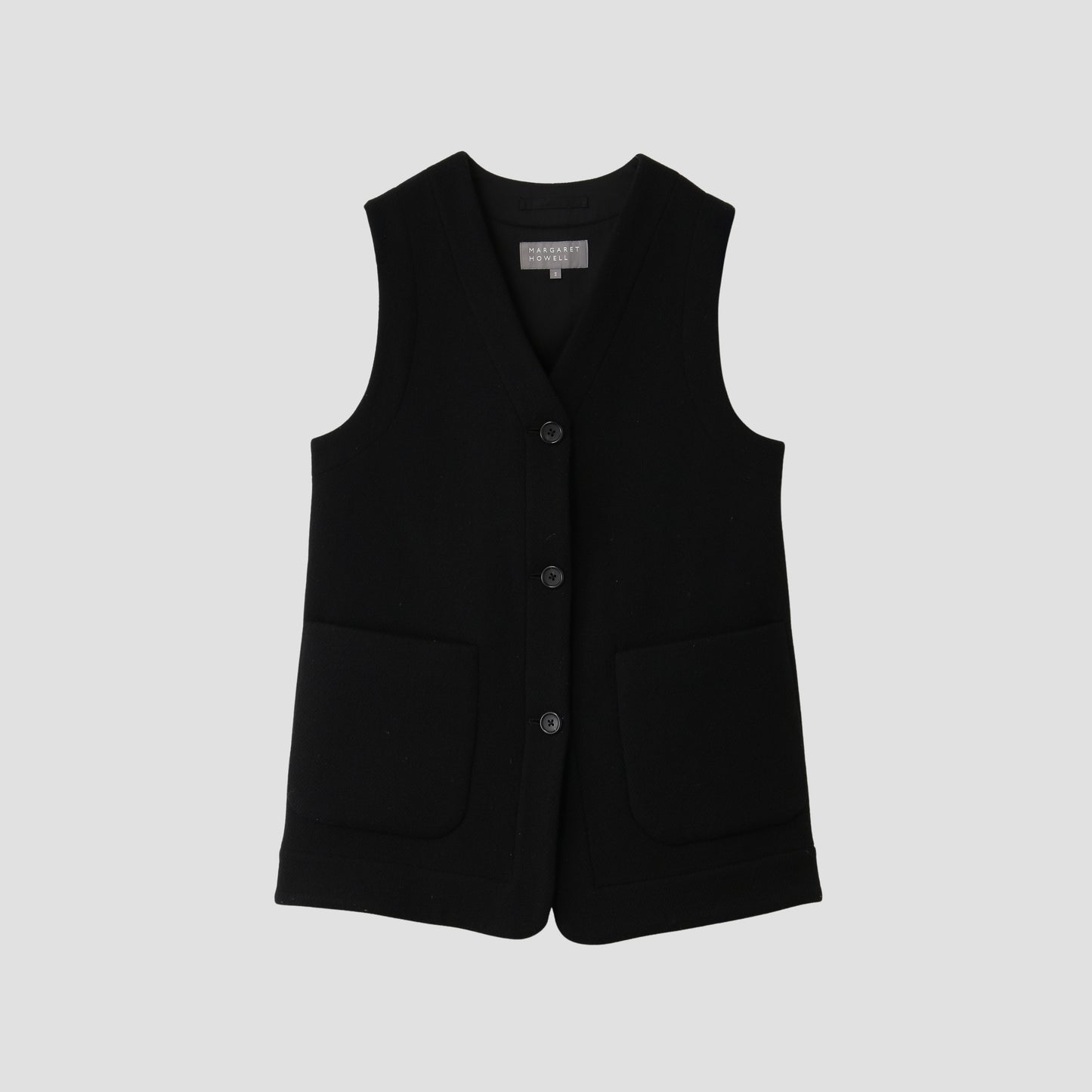 DOUBLE FACE WOOL BLOUSON