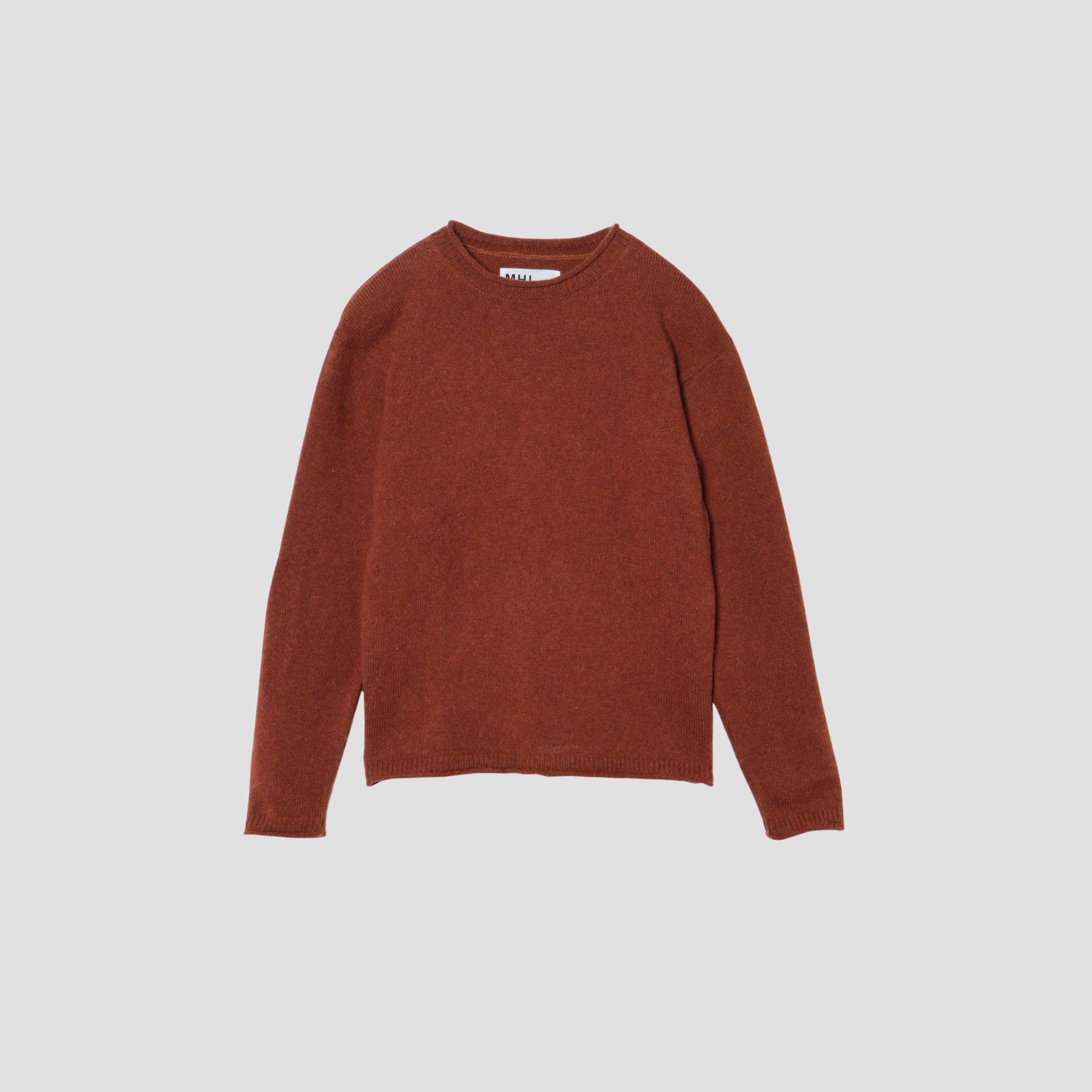 ニット / M / BROWN(ブラウン) ｜ マーガレット・ハウエル 公式