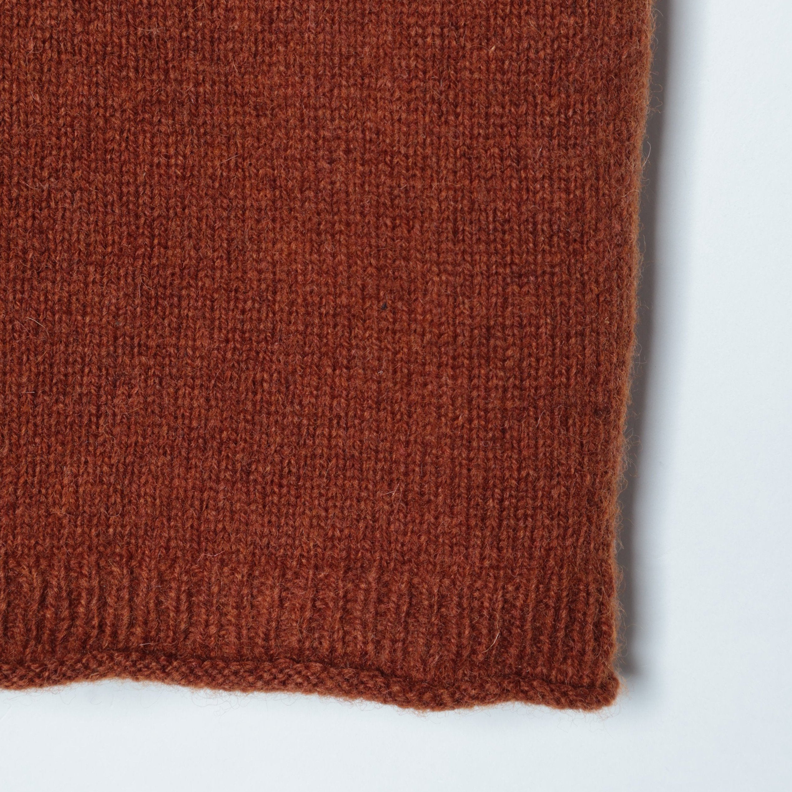 ニット / M / BROWN(ブラウン) ｜ マーガレット・ハウエル 公式