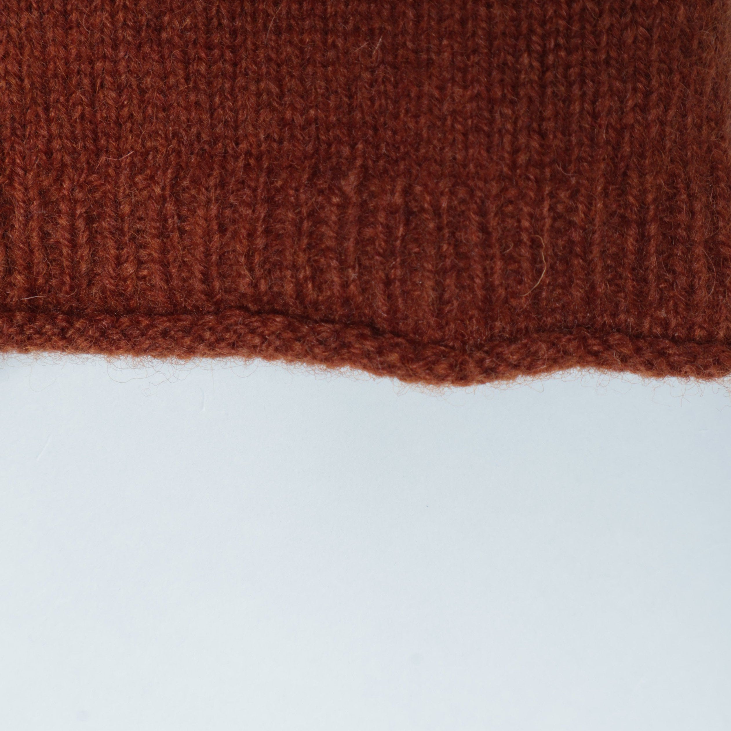 ニット / M / BROWN(ブラウン) ｜ マーガレット・ハウエル 公式