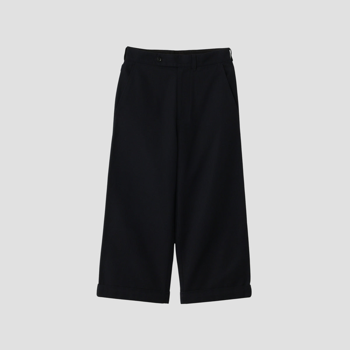 COTTON WOOL DRILL TROUSERS
