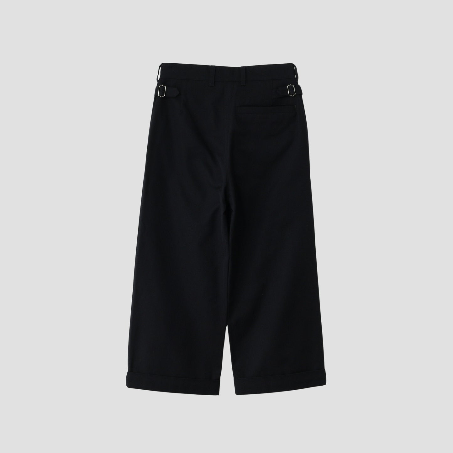 COTTON WOOL DRILL TROUSERS