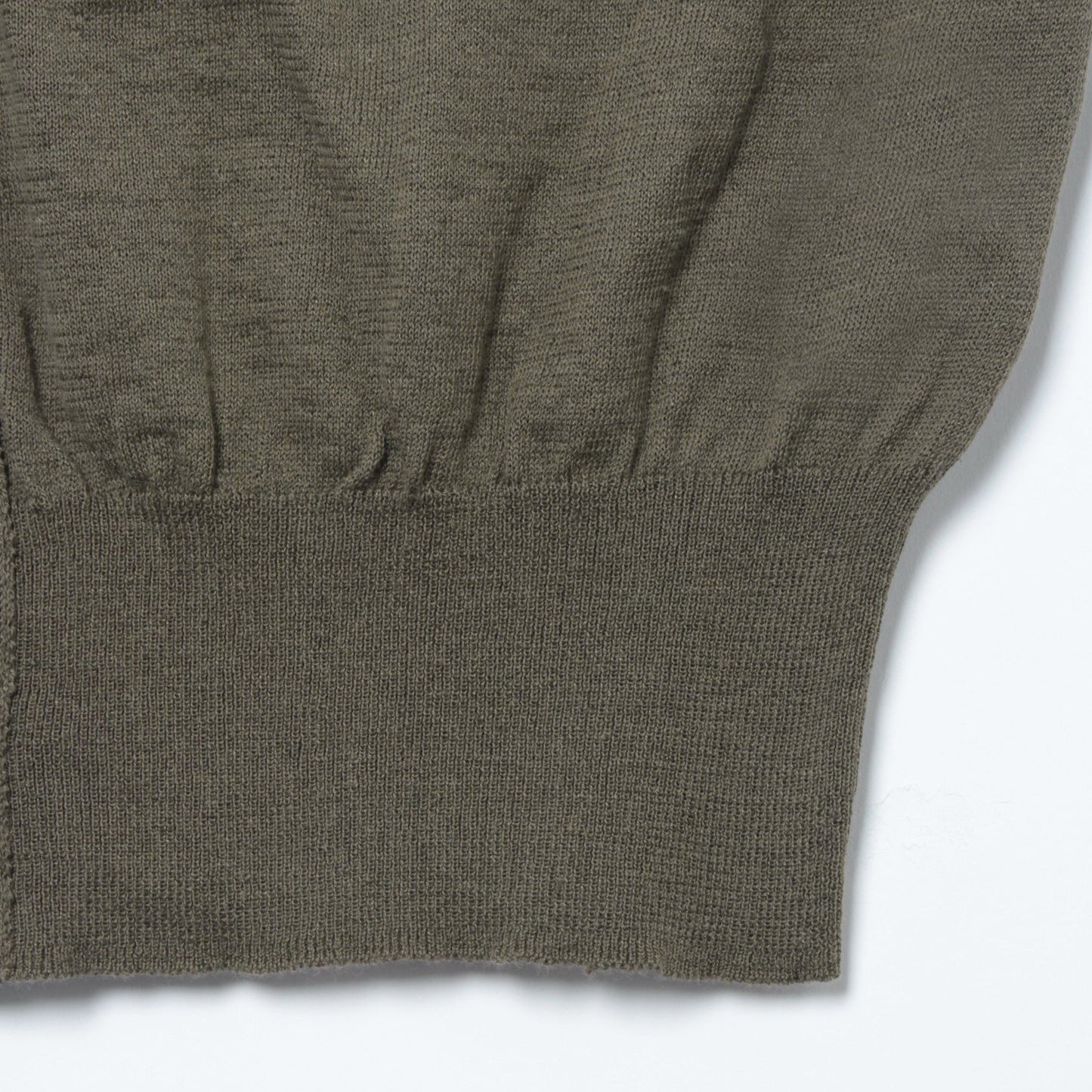 FINE LINEN COTTON KNIT