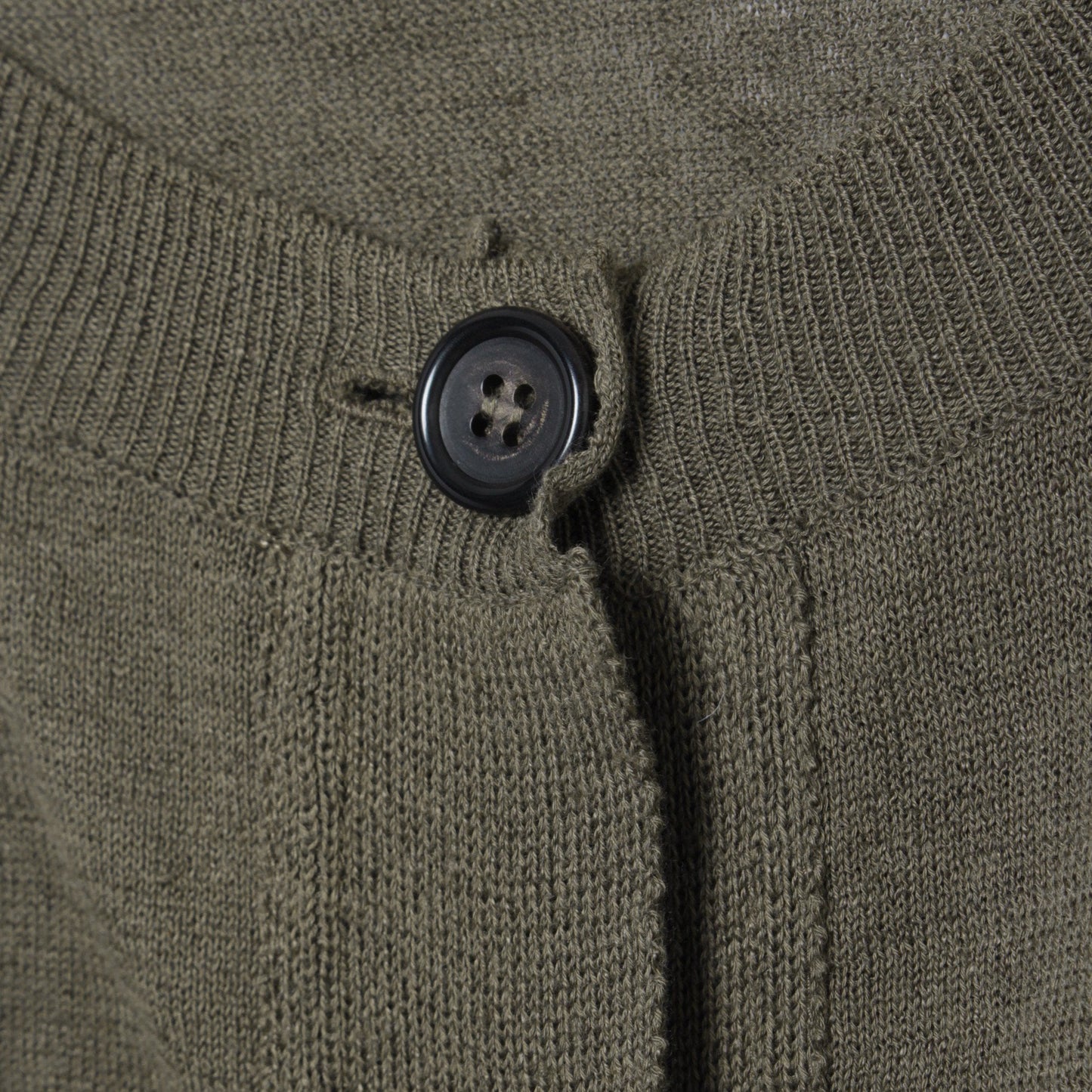 FINE LINEN COTTON KNIT
