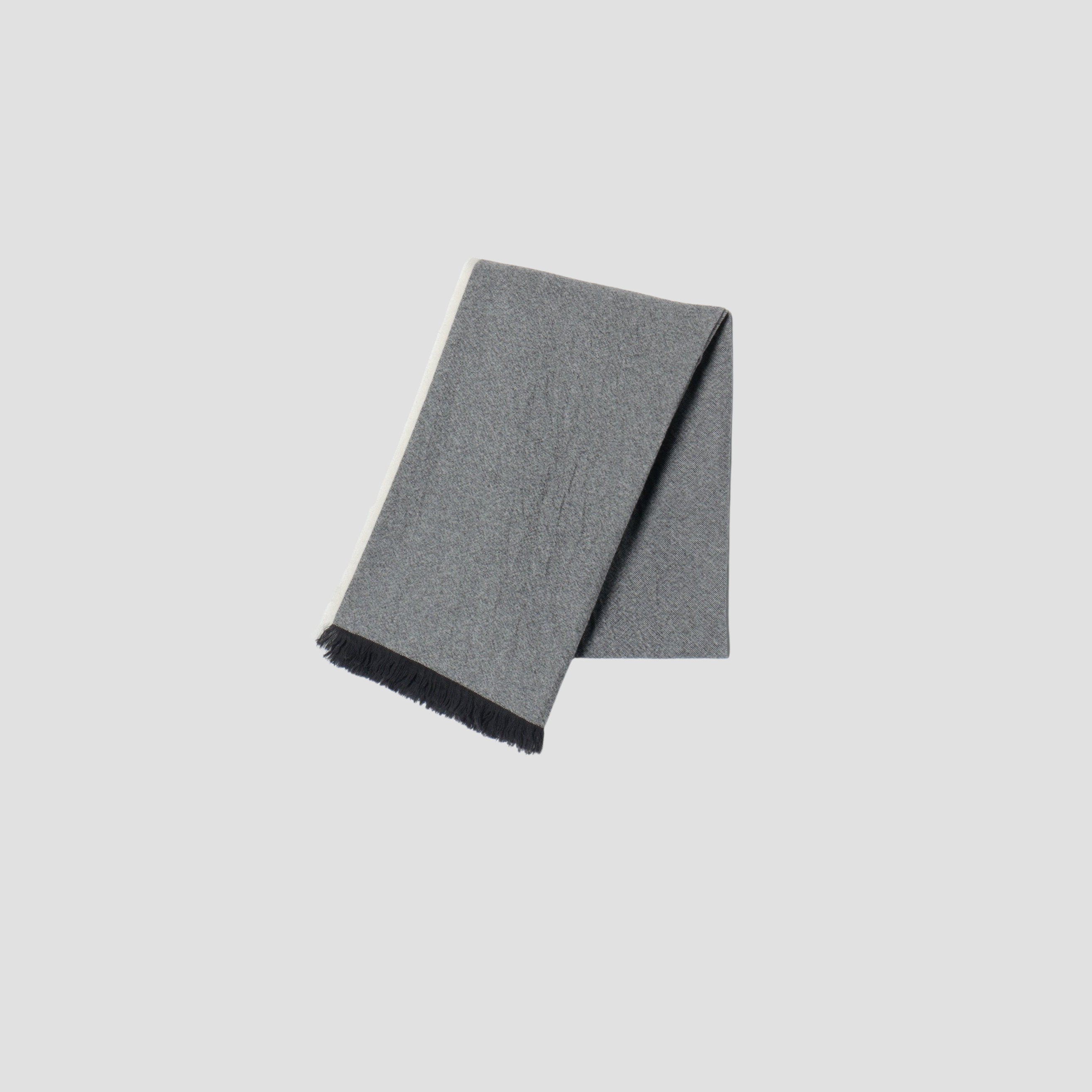 スカーフ / Free Size / GREY(グレー) ｜ マーガレット・ハウエル 公式