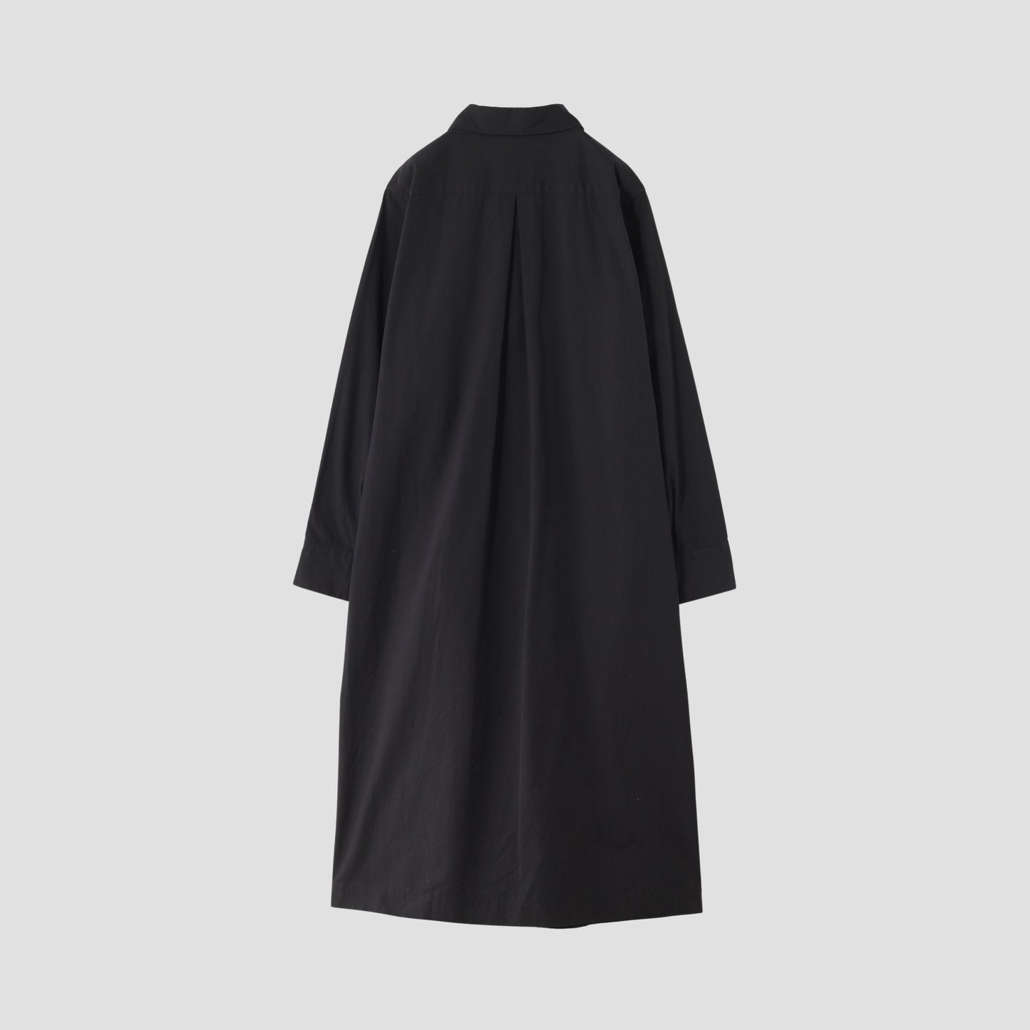 MATT COTTON TWILL DRESS
