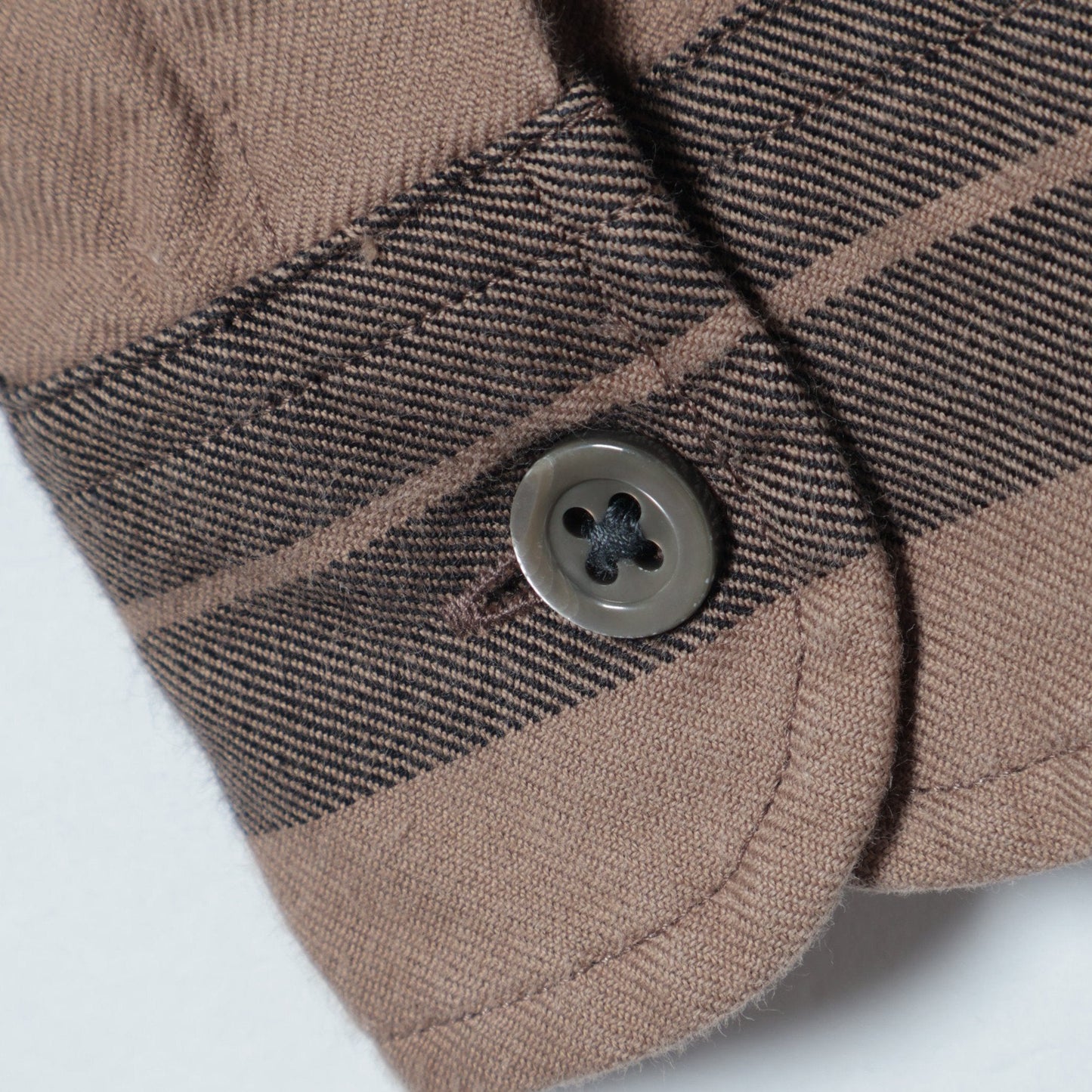 LARGE TARTAN SHIRT