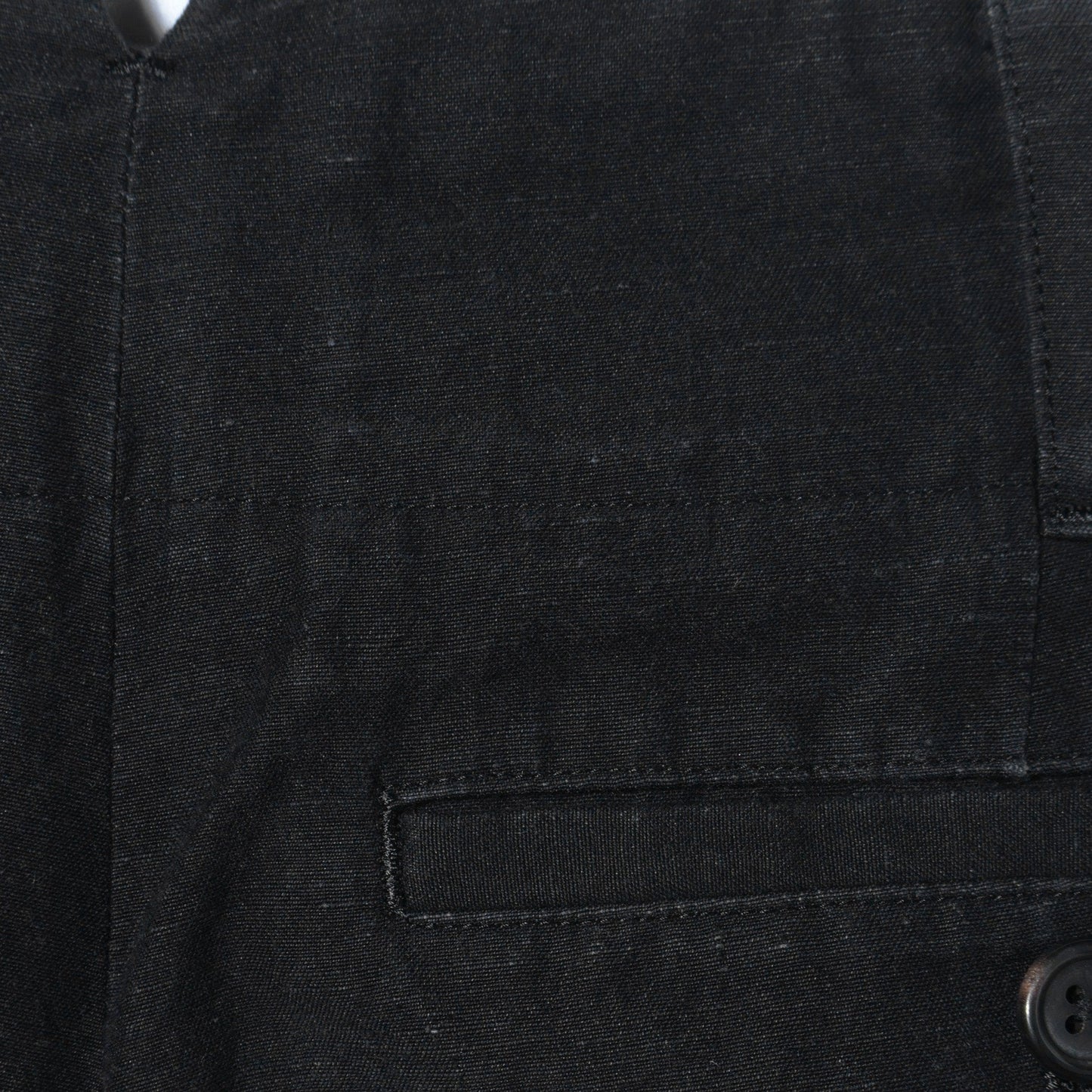 COTTON LINEN TROUSERS