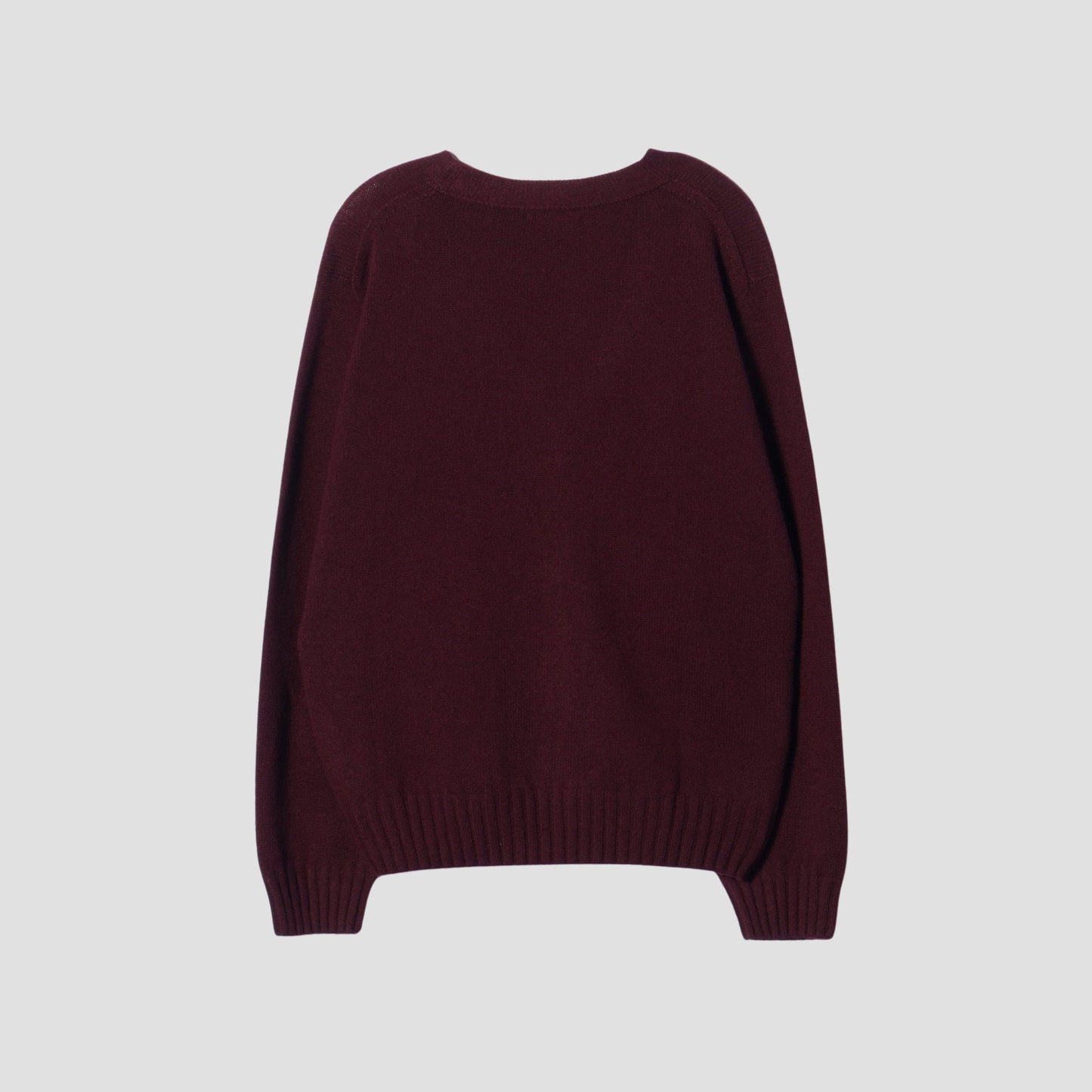 CASHMERE COTTON KNIT