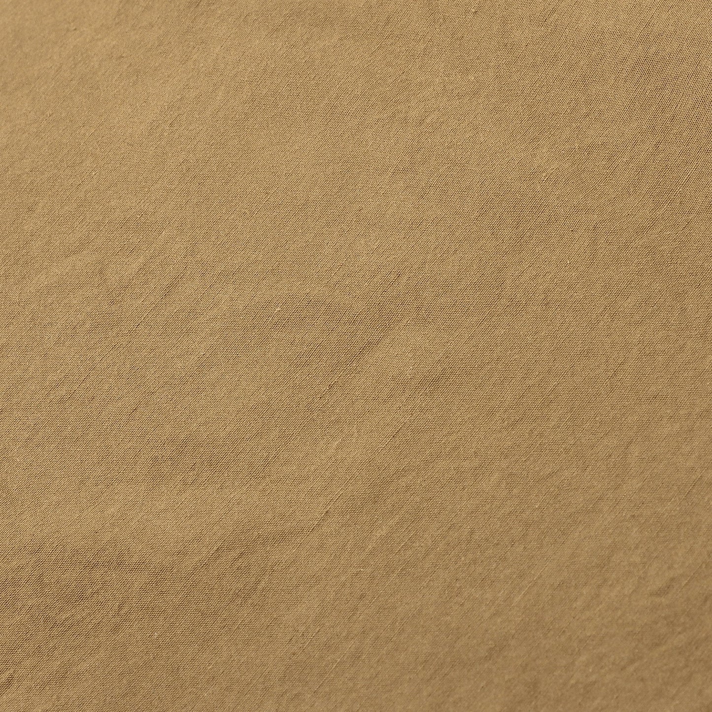 SANDED COTTON LINEN SHIRT