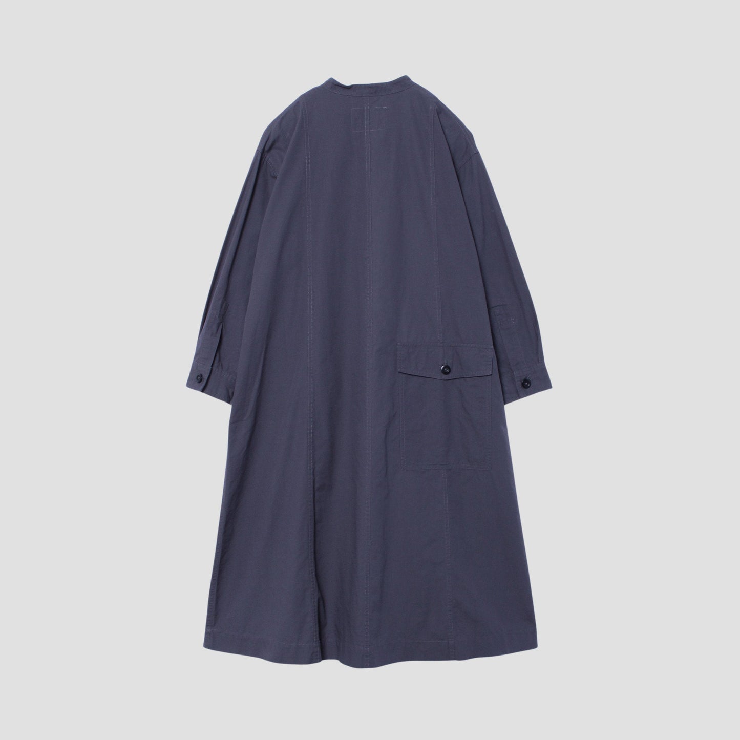 DRY COTTON LINEN PLAINWEAVE(ｵﾝﾗｲﾝｽﾄｱ限定) DRESS