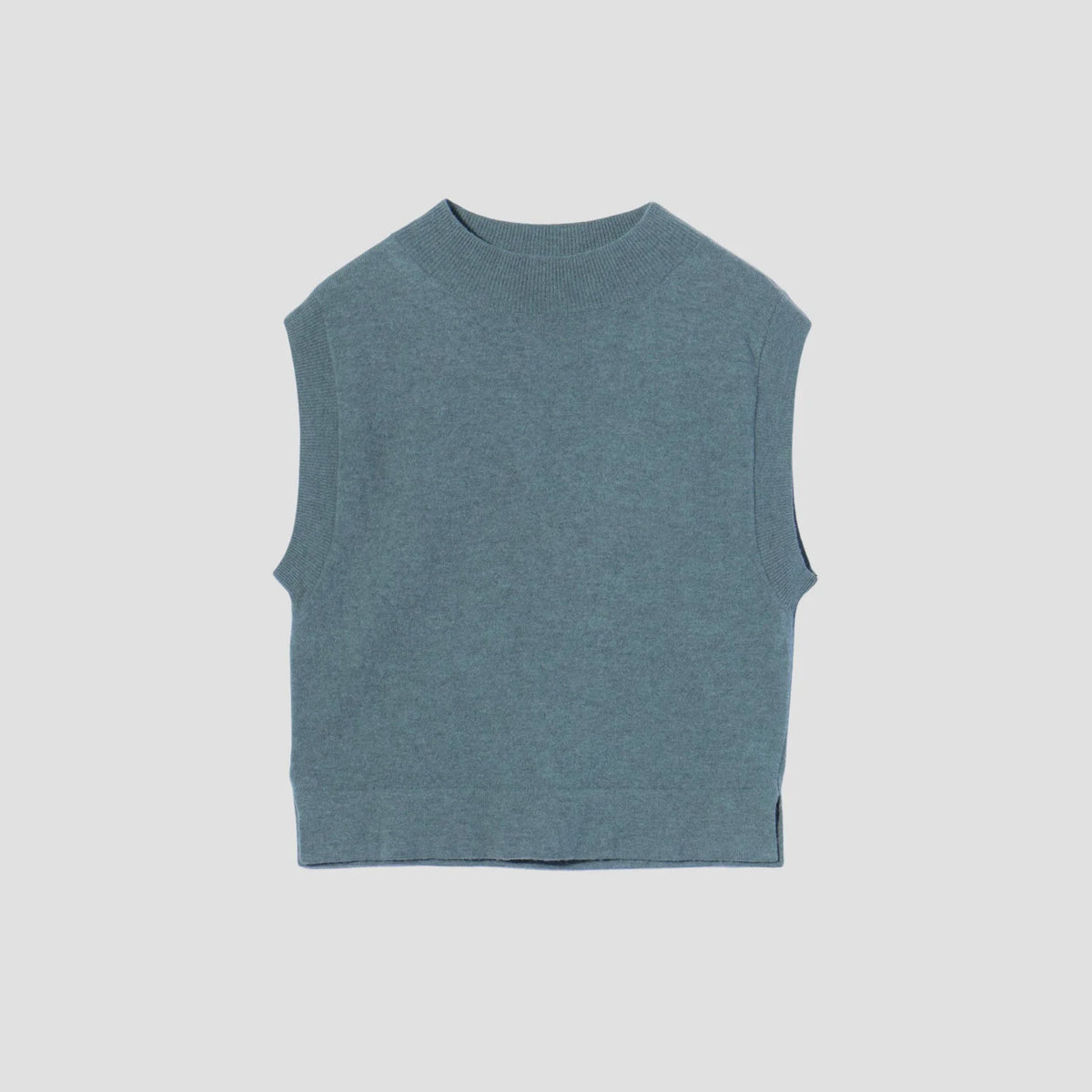 WOOL CASHMERE KNIT