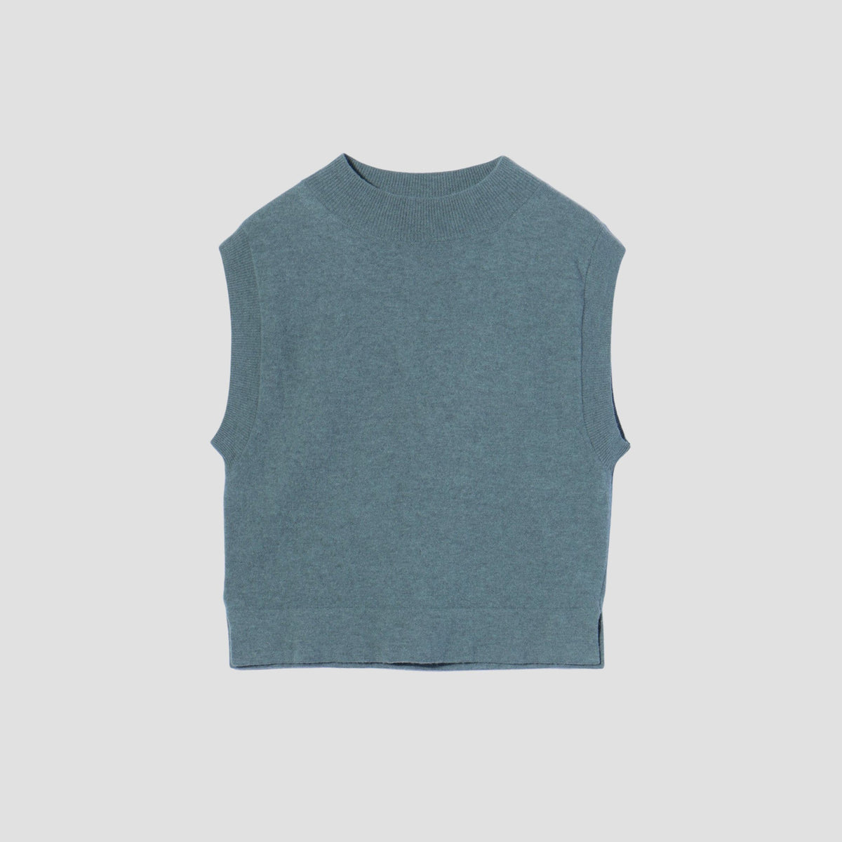 WOOL CASHMERE KNIT