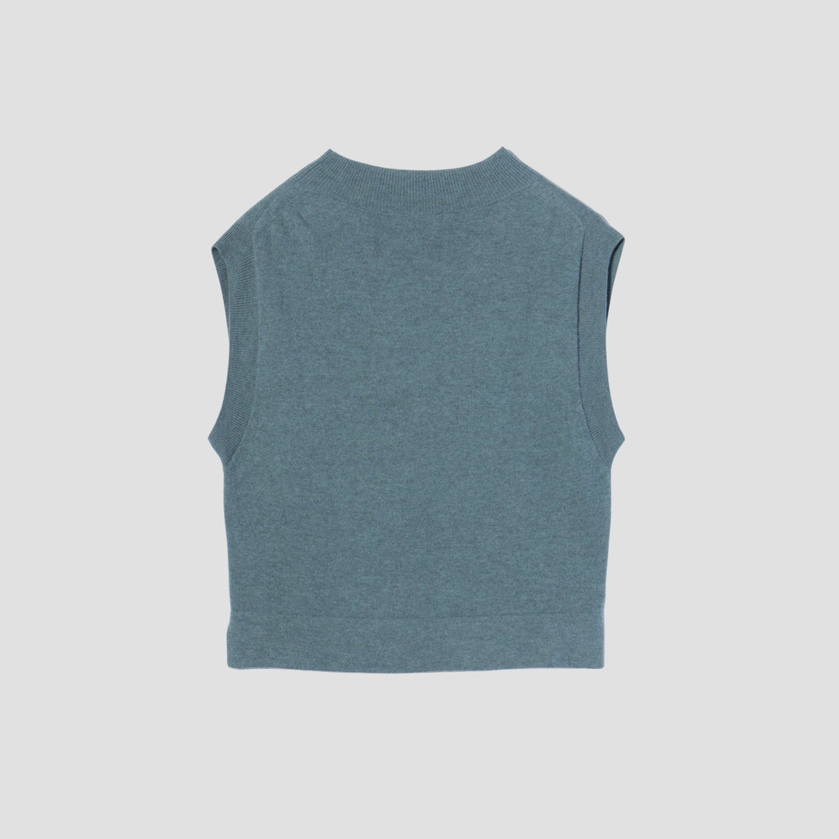 WOOL CASHMERE KNIT