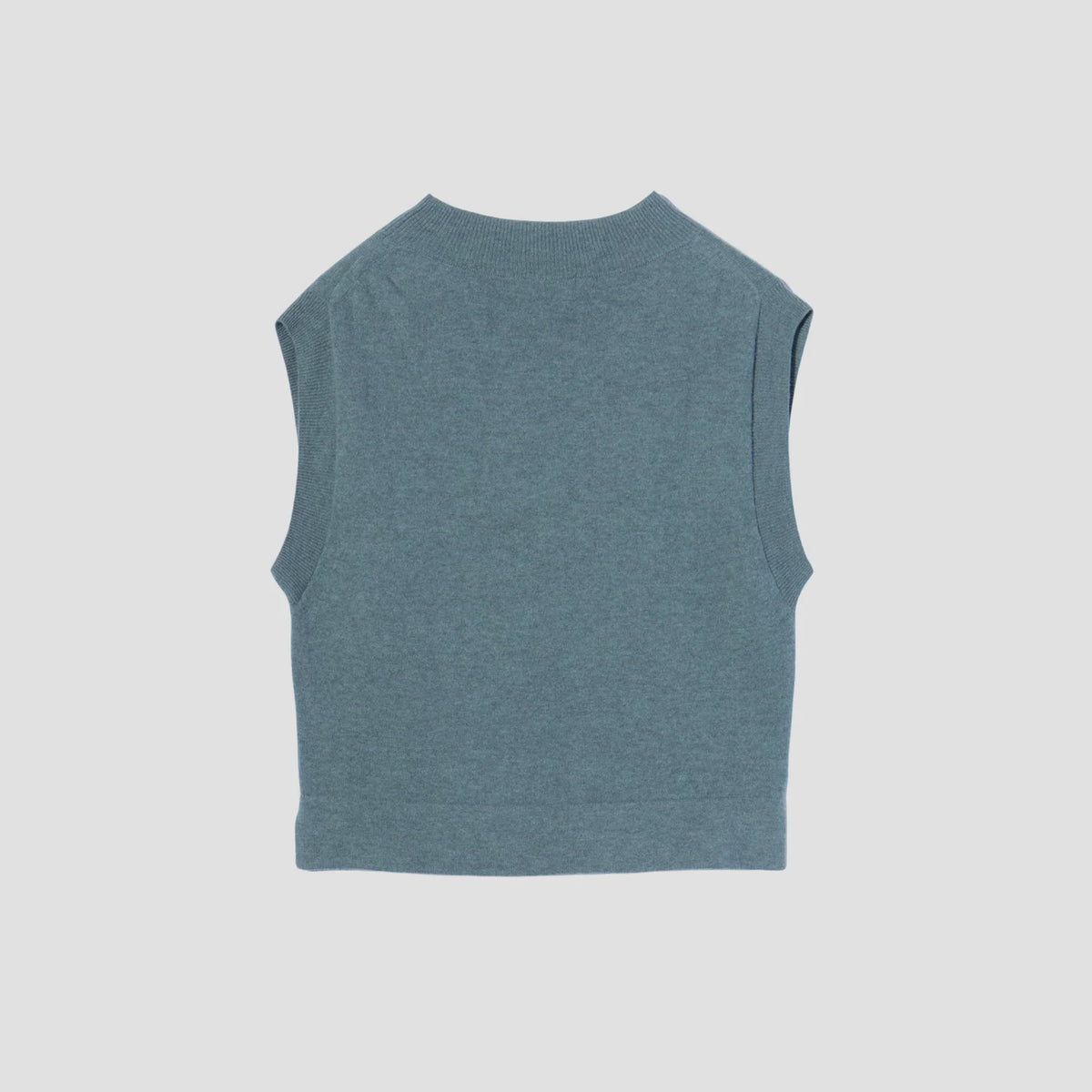 WOOL CASHMERE KNIT