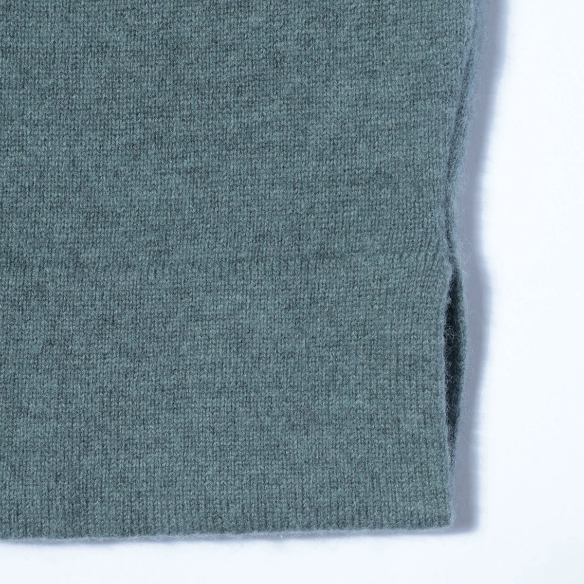 WOOL CASHMERE KNIT