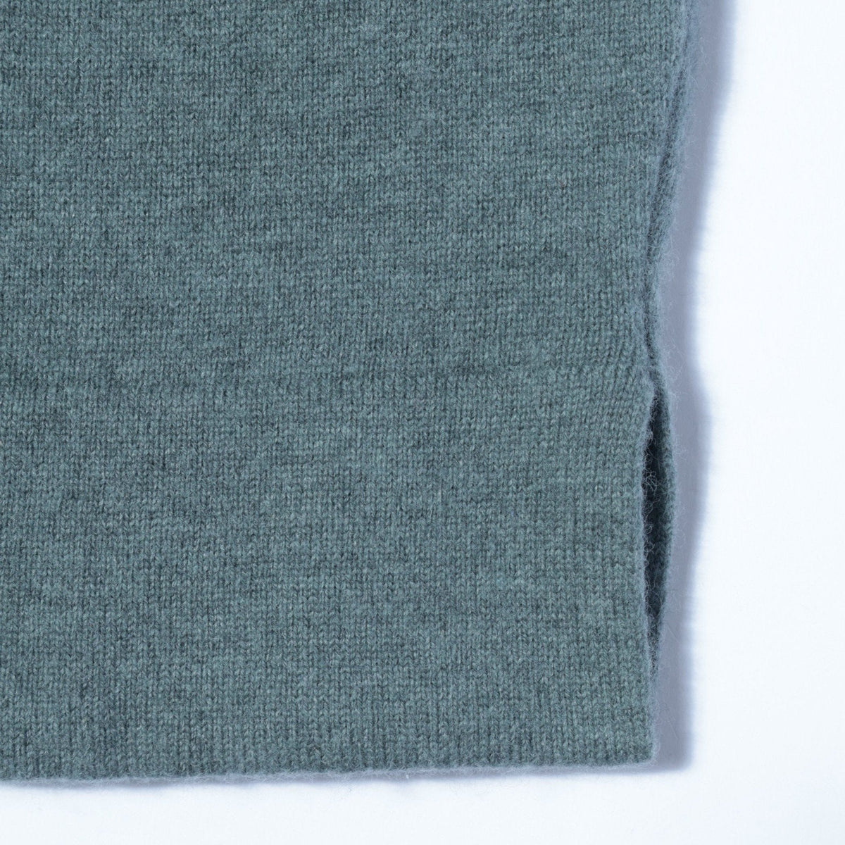 WOOL CASHMERE KNIT