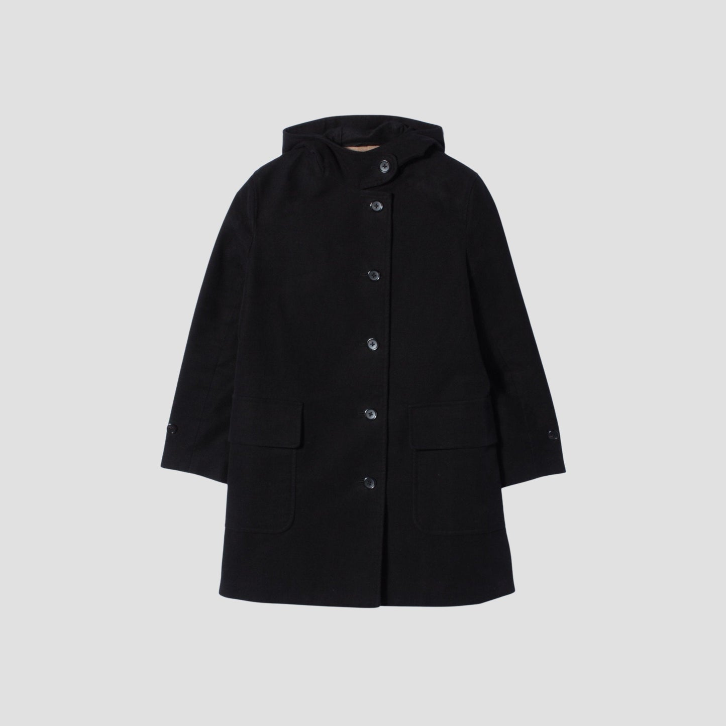 MOLESKIN COAT