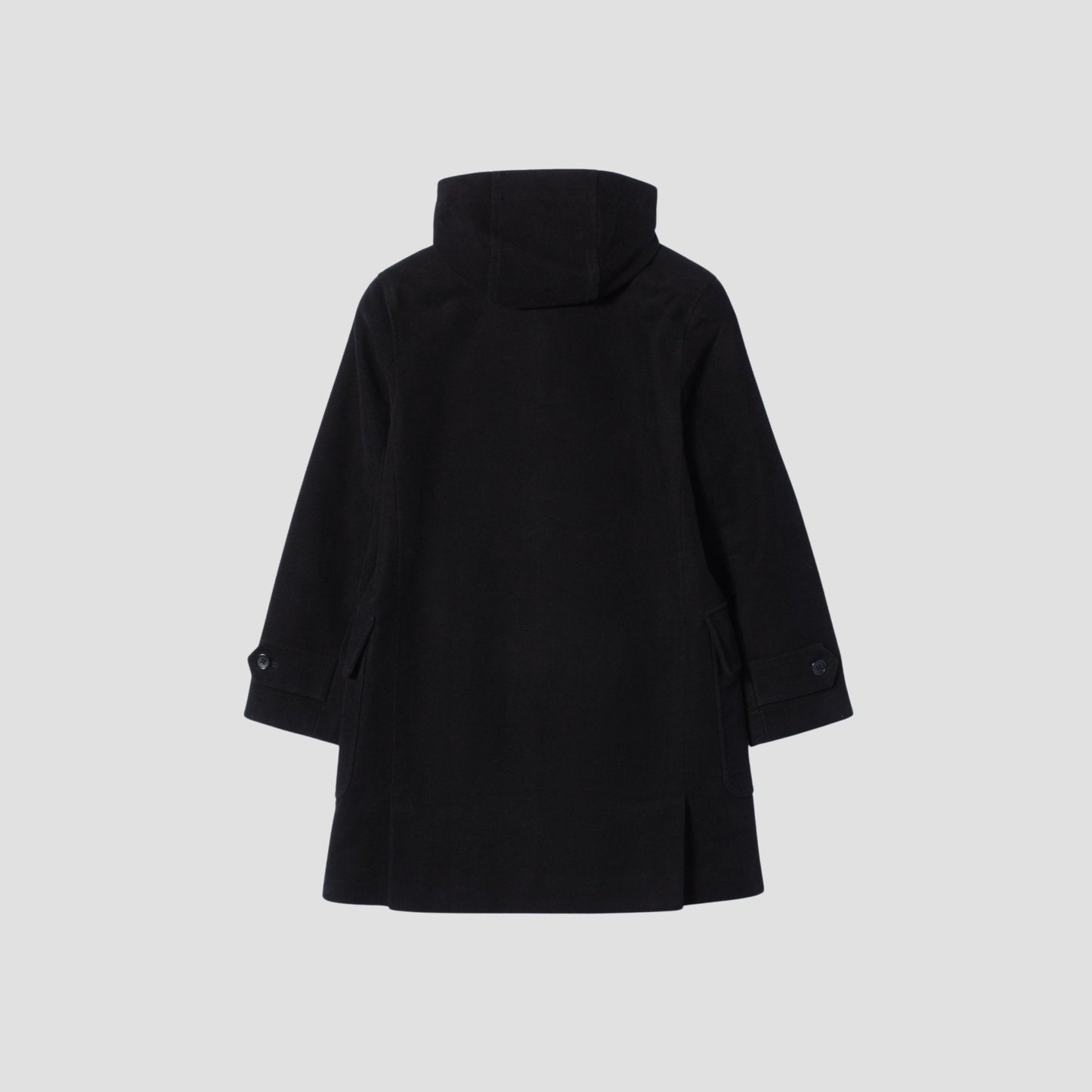 MOLESKIN COAT