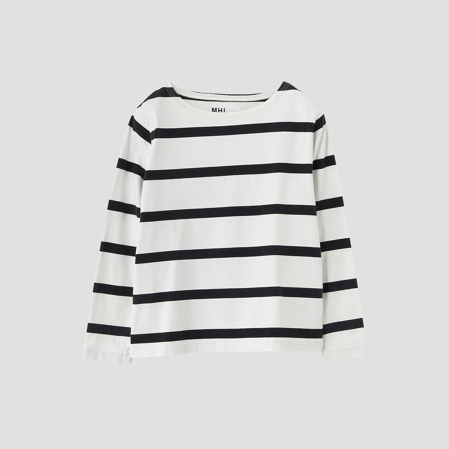 WIDE STRIPE DRY JERSEY