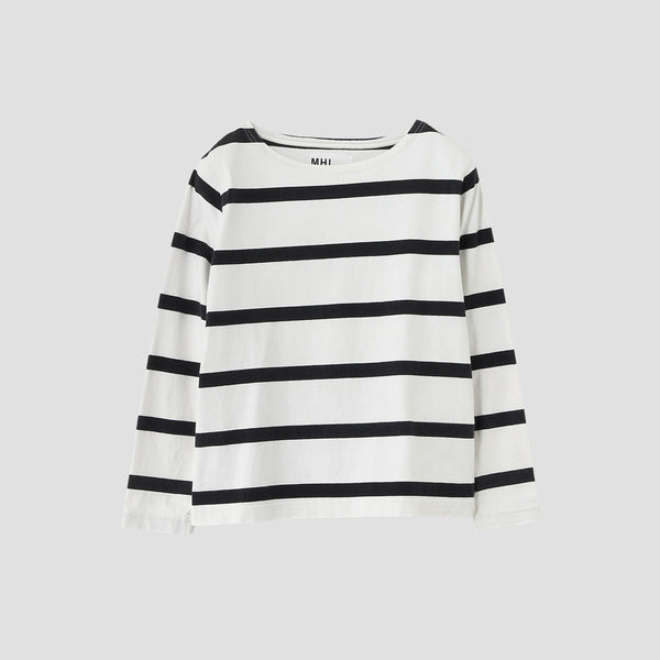 WIDE STRIPE DRY JERSEY