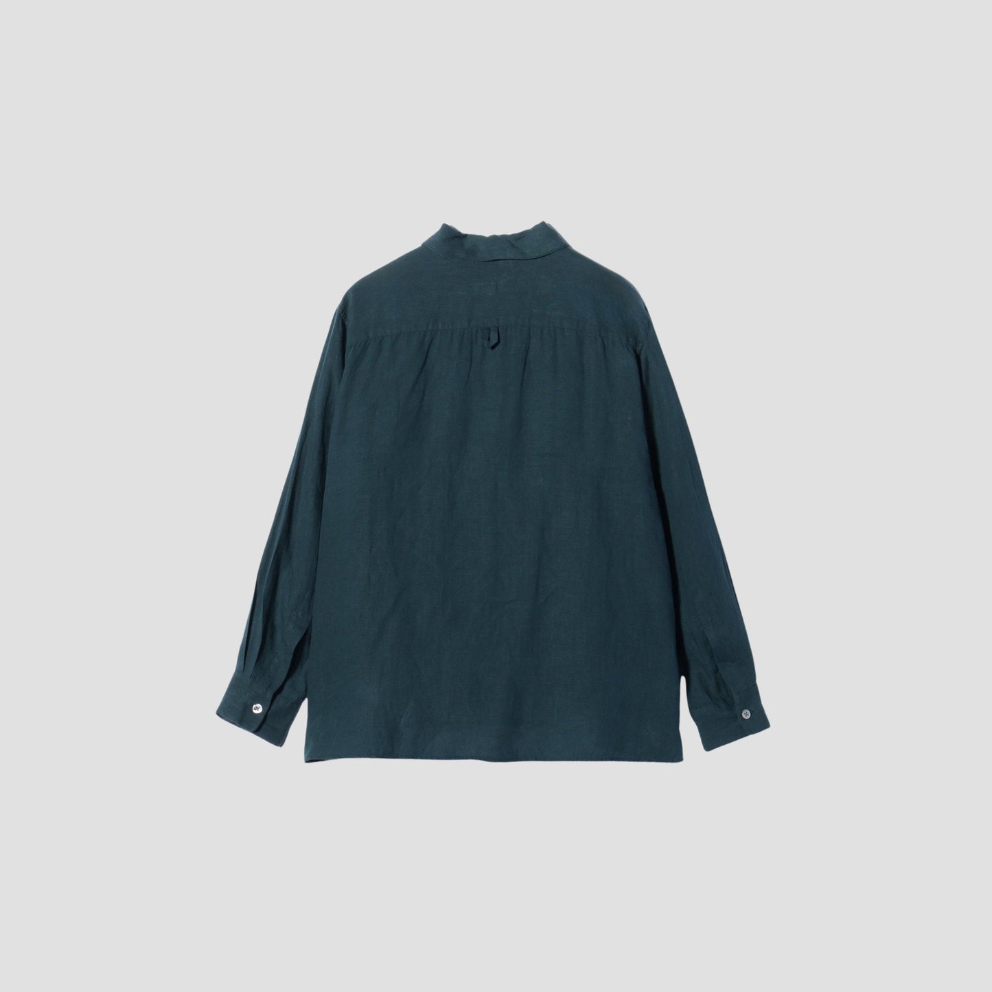 LINEN VOILE SHIRT