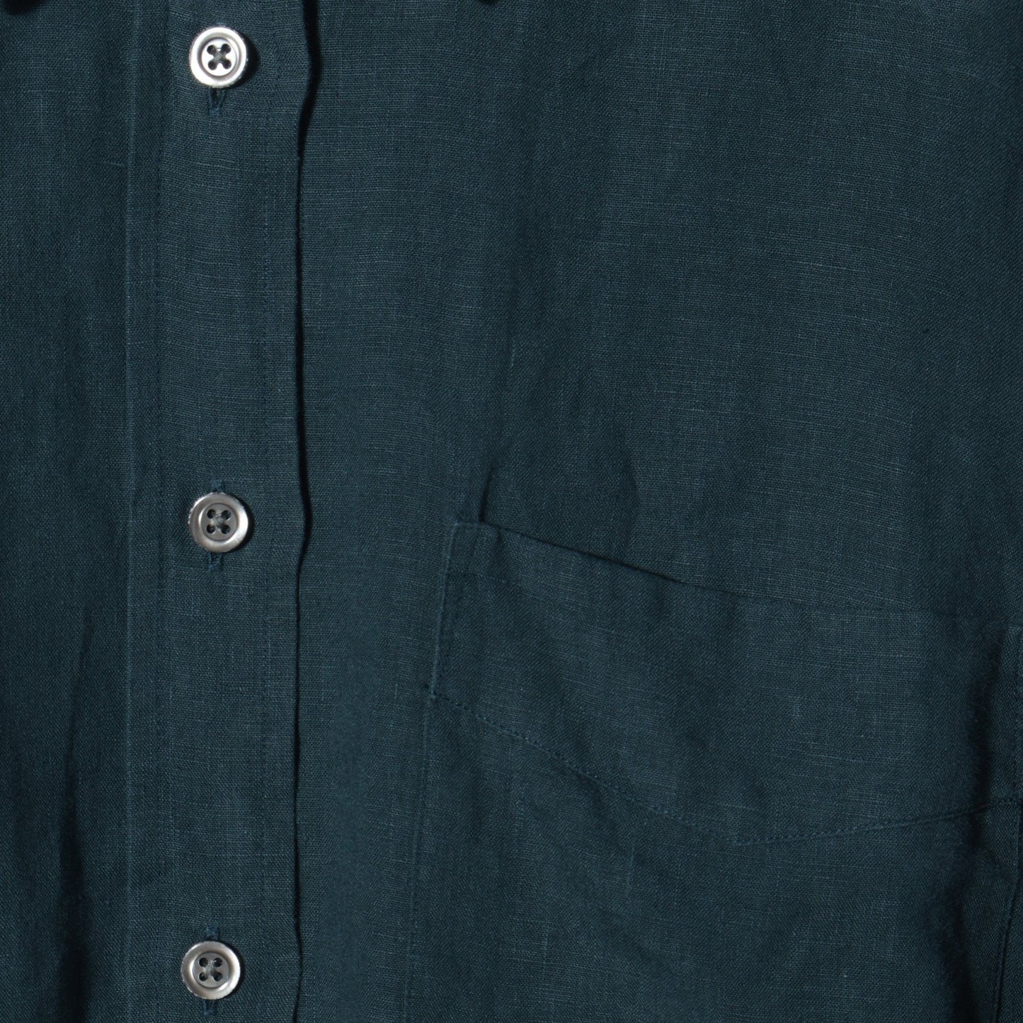 LINEN VOILE SHIRT