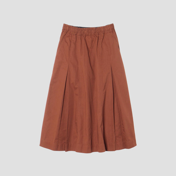 SOFT DENSE COTTON SKIRT