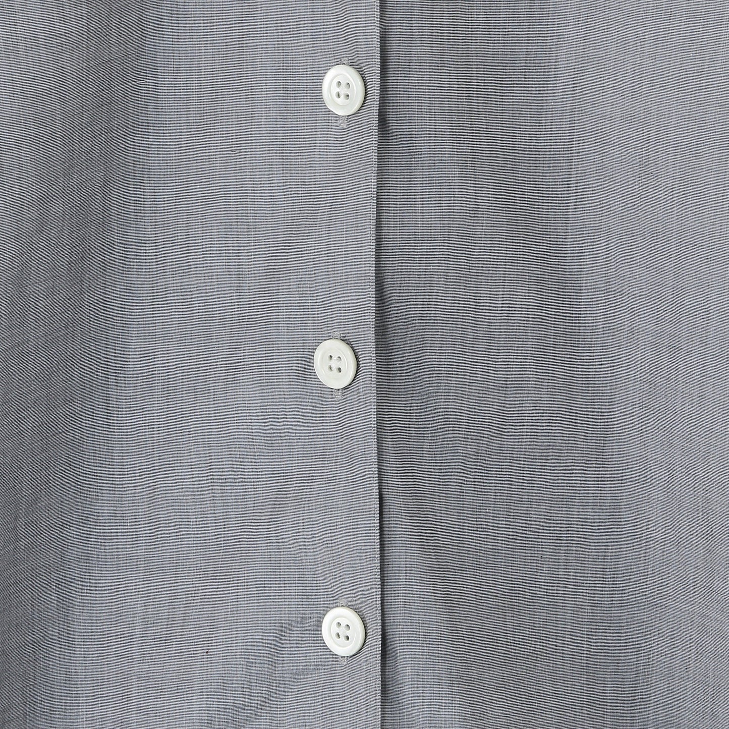 COTTON CHAMBRAY SHIRT