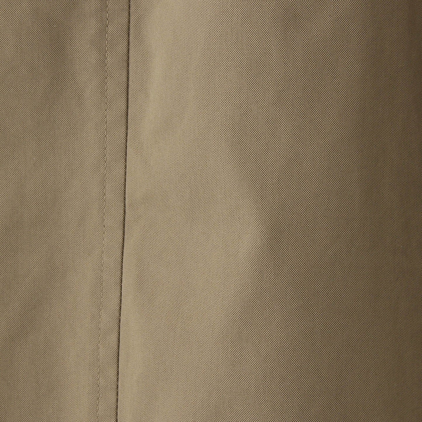 COTTON NYLON CANVAS COAT