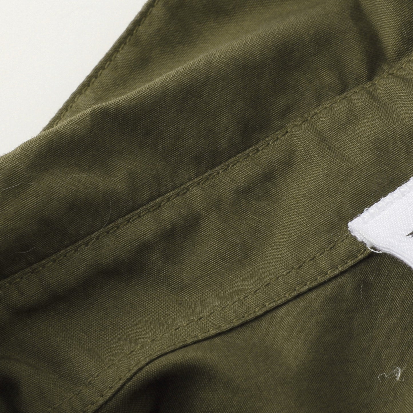 GARMENT DYE BASIC POPLIN(MHL SHOP限定) SHIRT