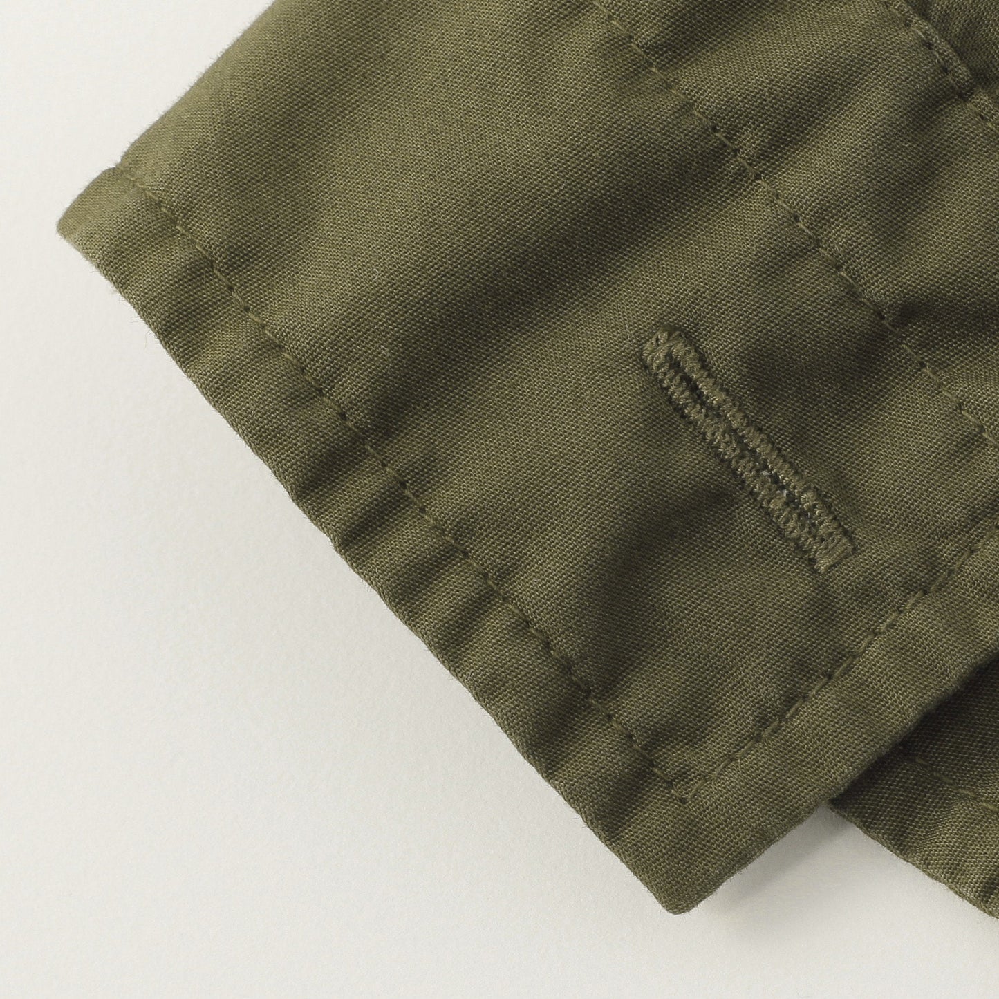 GARMENT DYE BASIC POPLIN(MHL SHOP限定) SHIRT