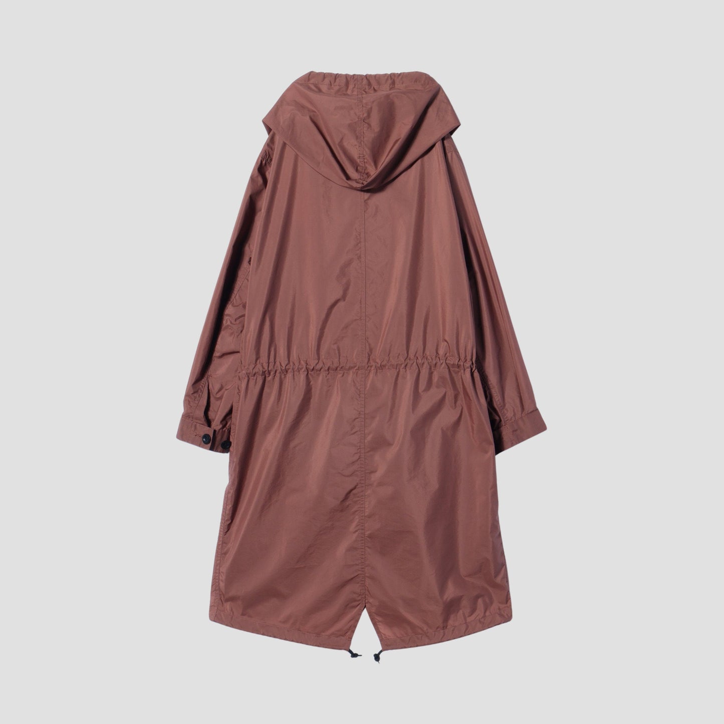 SUPERLIGHT PROOFED COTTON COAT