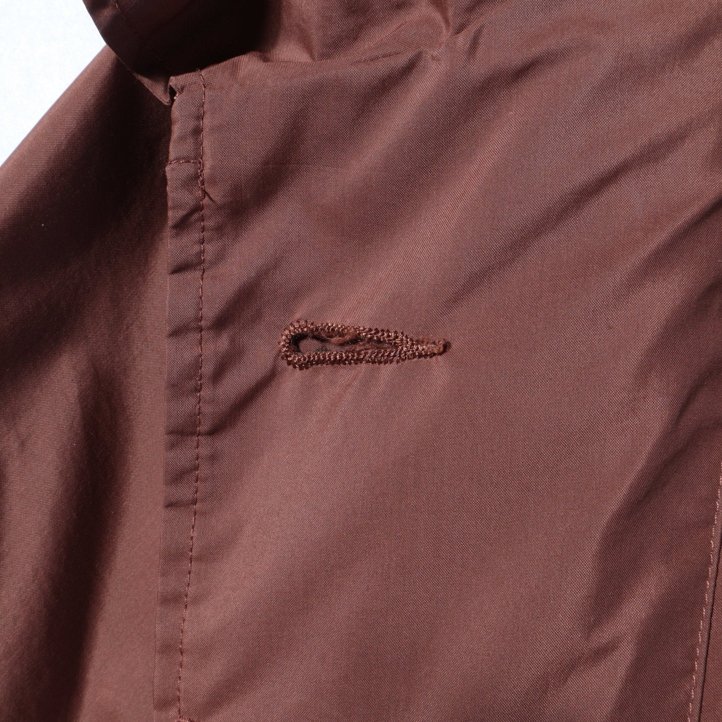 SUPERLIGHT PROOFED COTTON COAT