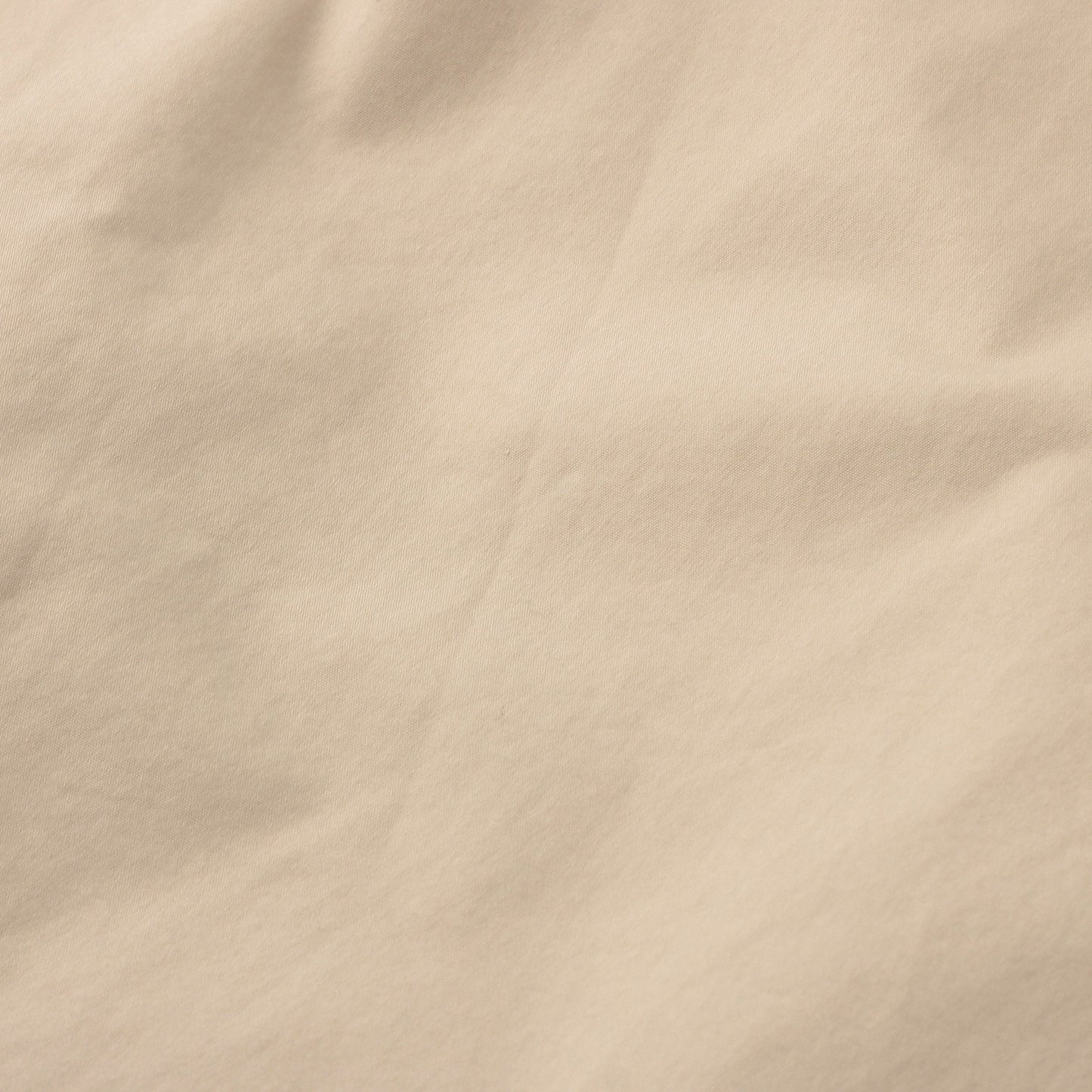 FINE COMPACT COTTON POPLIN TROUSERS