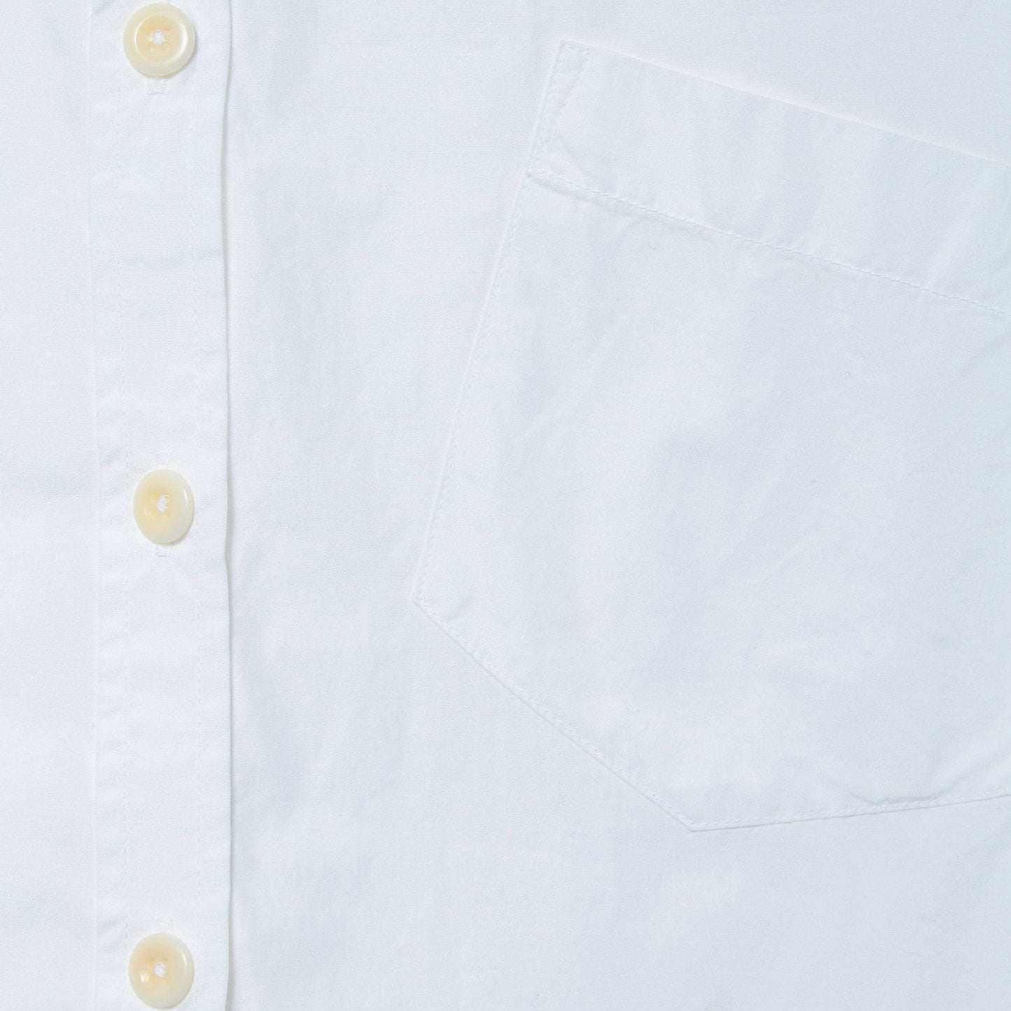 GARMENT DYE POPLIN SHIRT