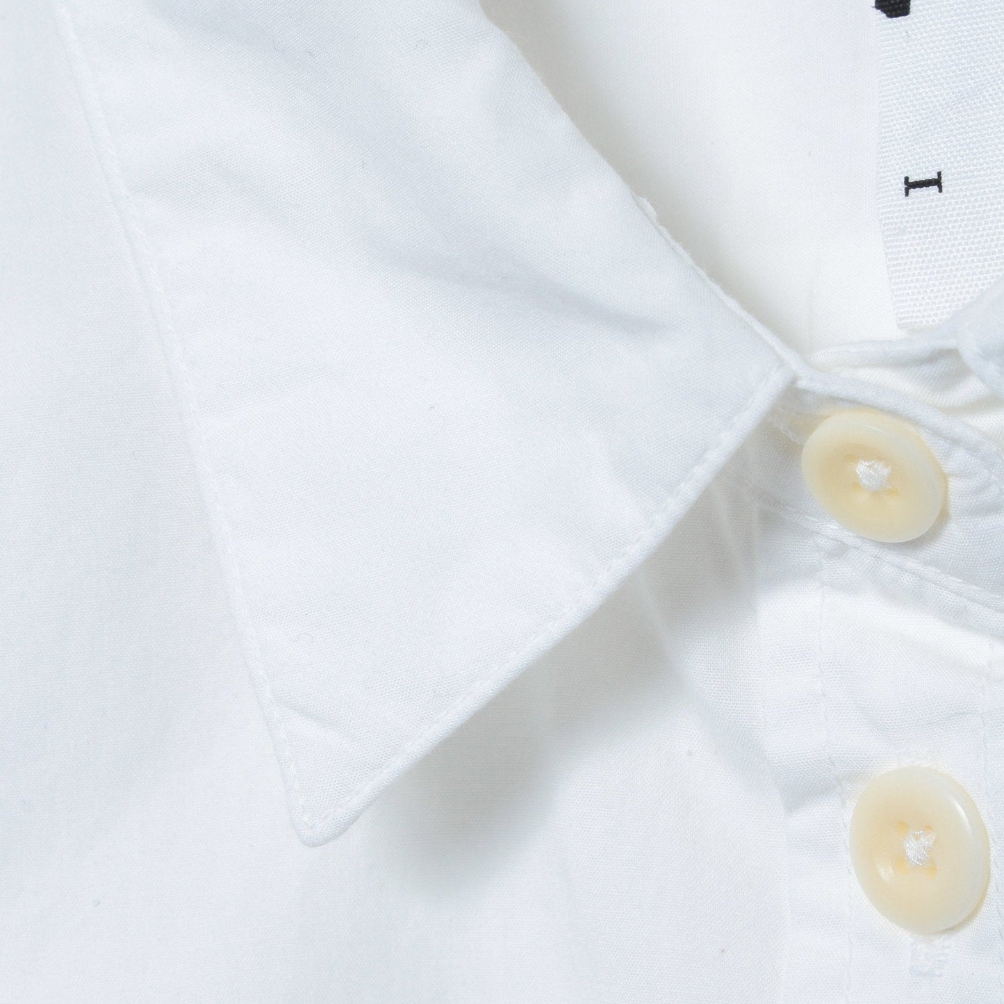 GARMENT DYE POPLIN SHIRT