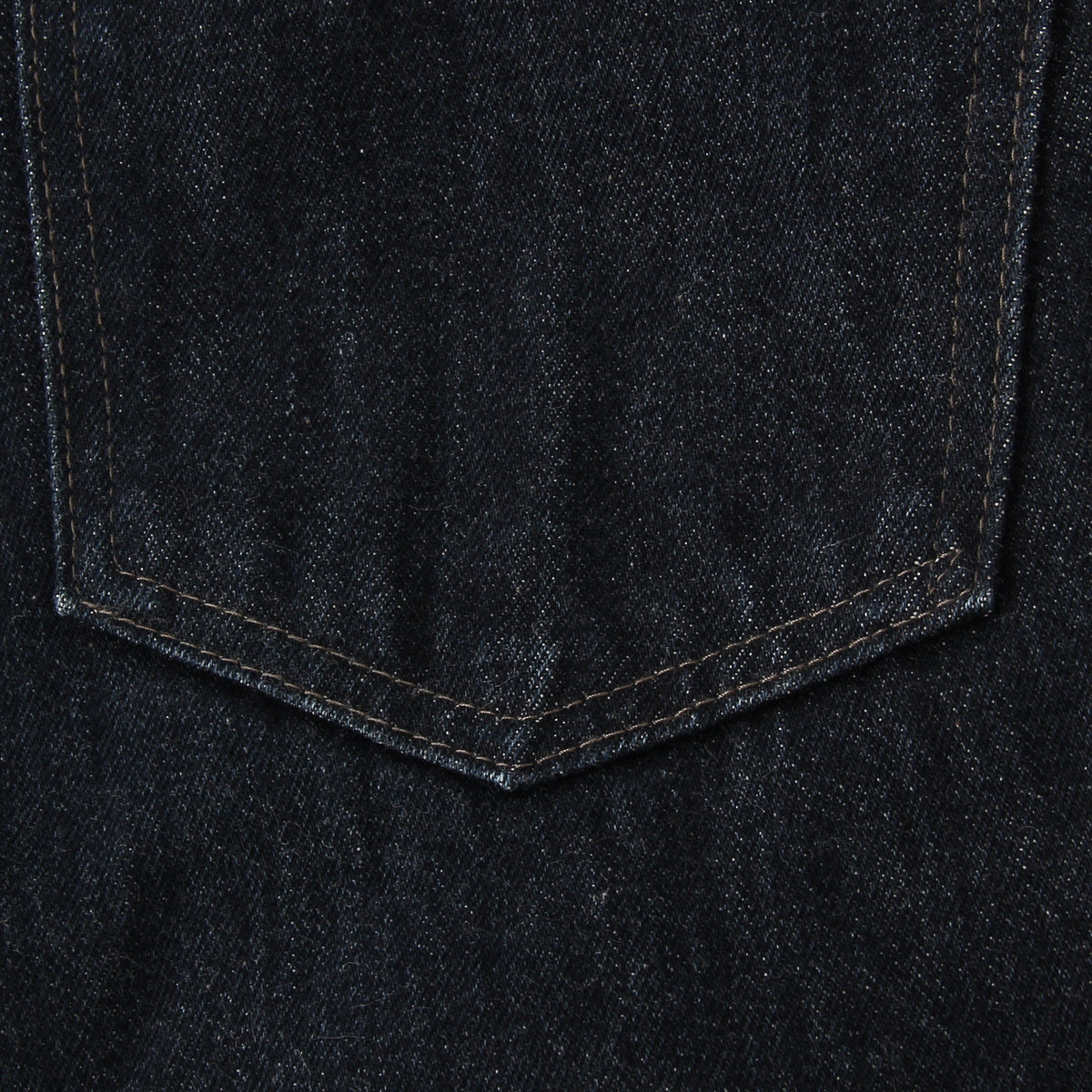 BASIC DENIM TROUSERS