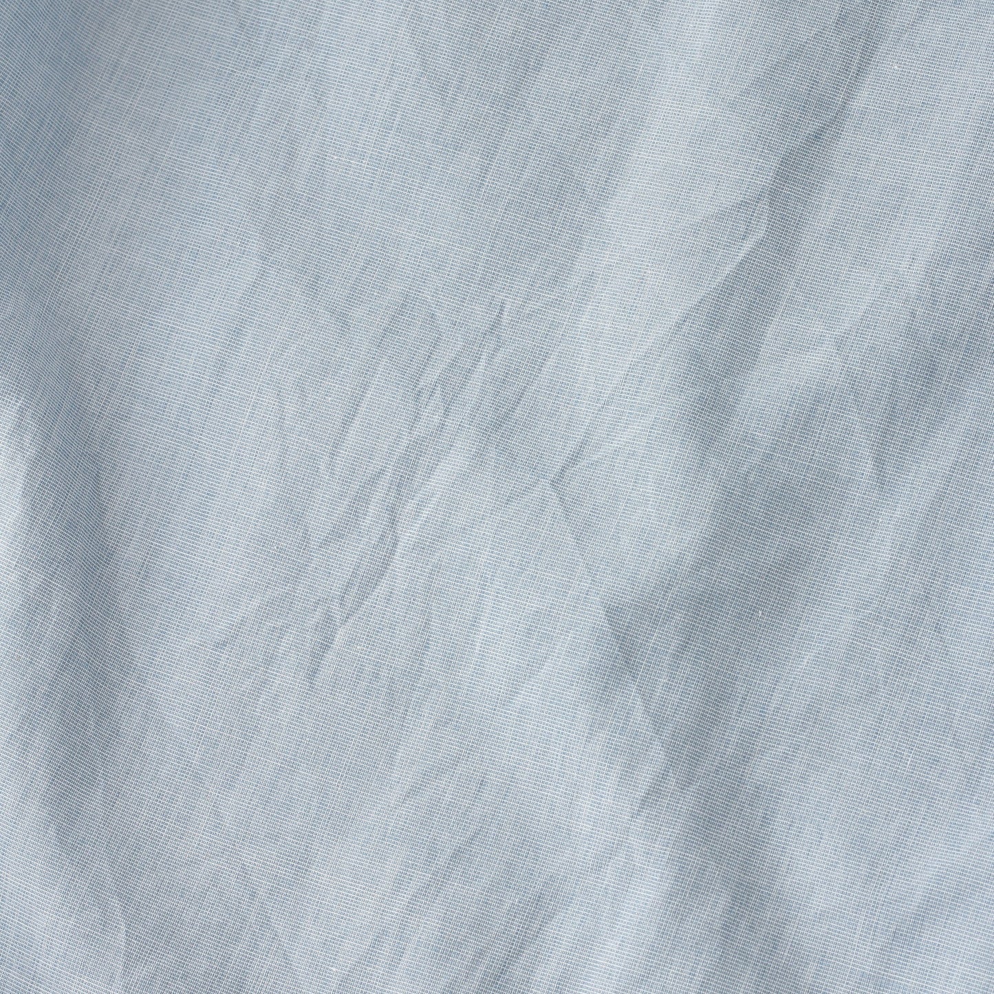 COTTON SILK END ON END SHIRT