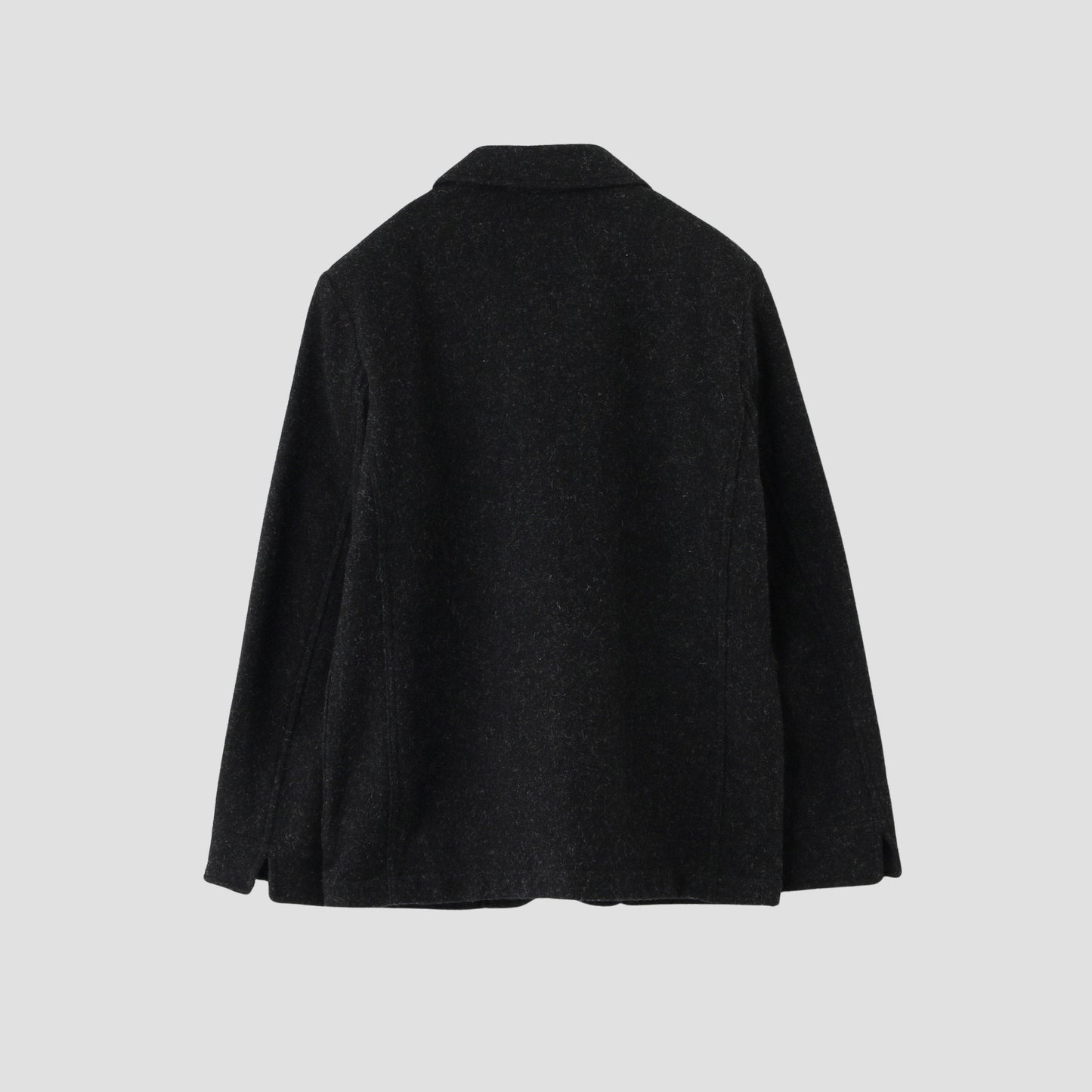 FELTED WOOL TWILL(代官山店･ｵﾝﾗｲﾝｽﾄｱ限定) BLOUSON