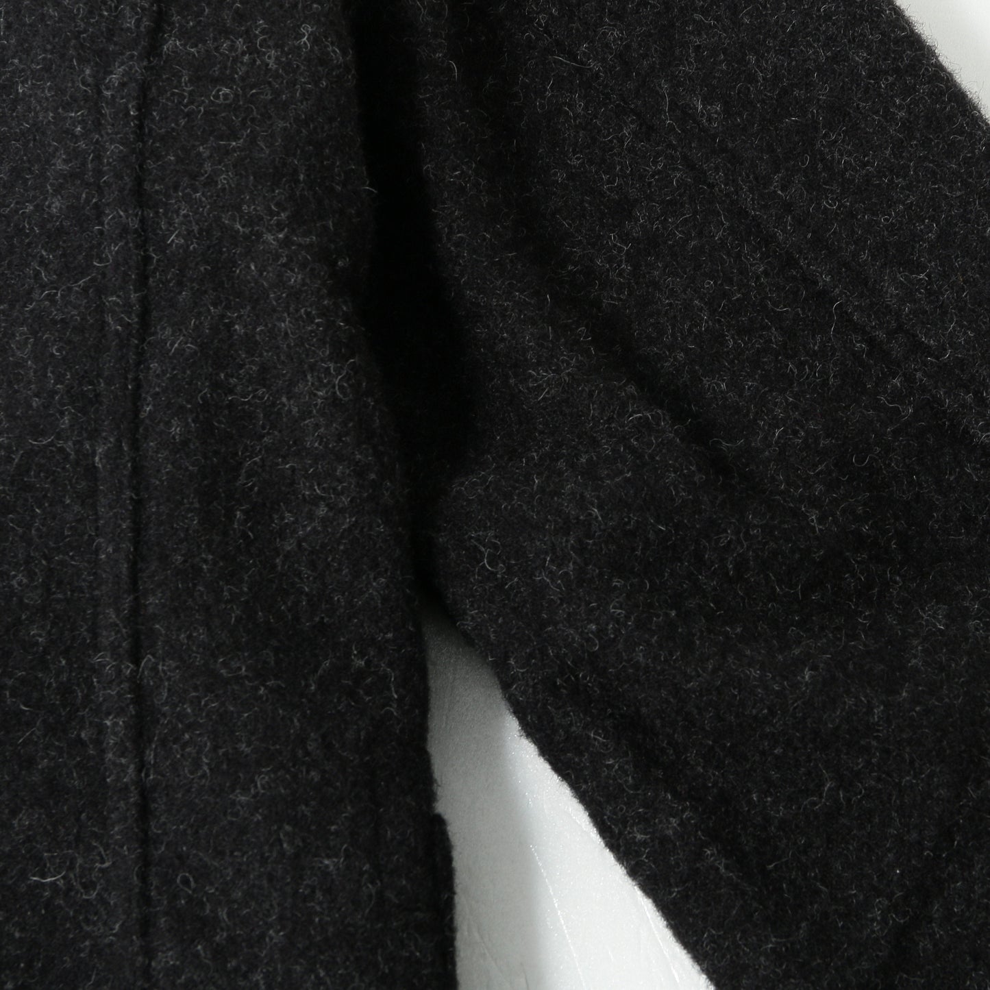 FELTED WOOL TWILL(代官山店･ｵﾝﾗｲﾝｽﾄｱ限定) BLOUSON