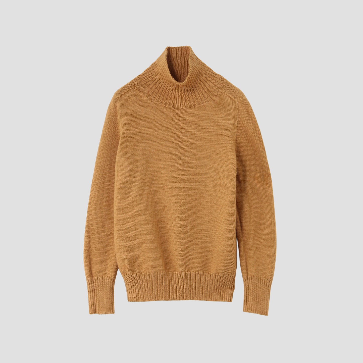 BRITISH MERINO KNIT