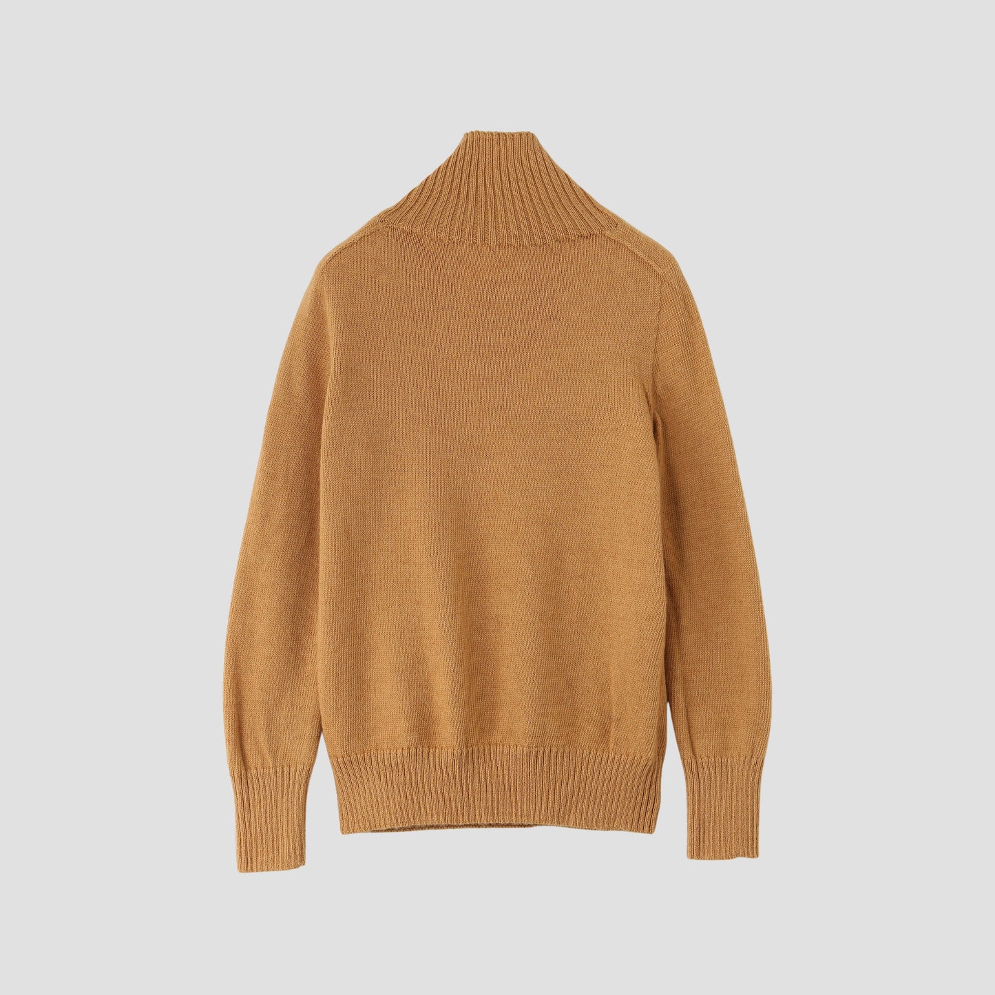 BRITISH MERINO KNIT