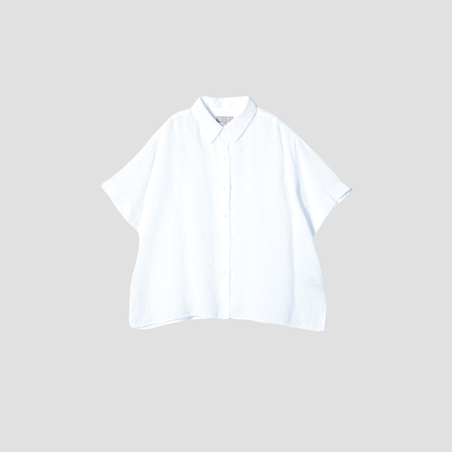 LINEN VOILE SHIRT