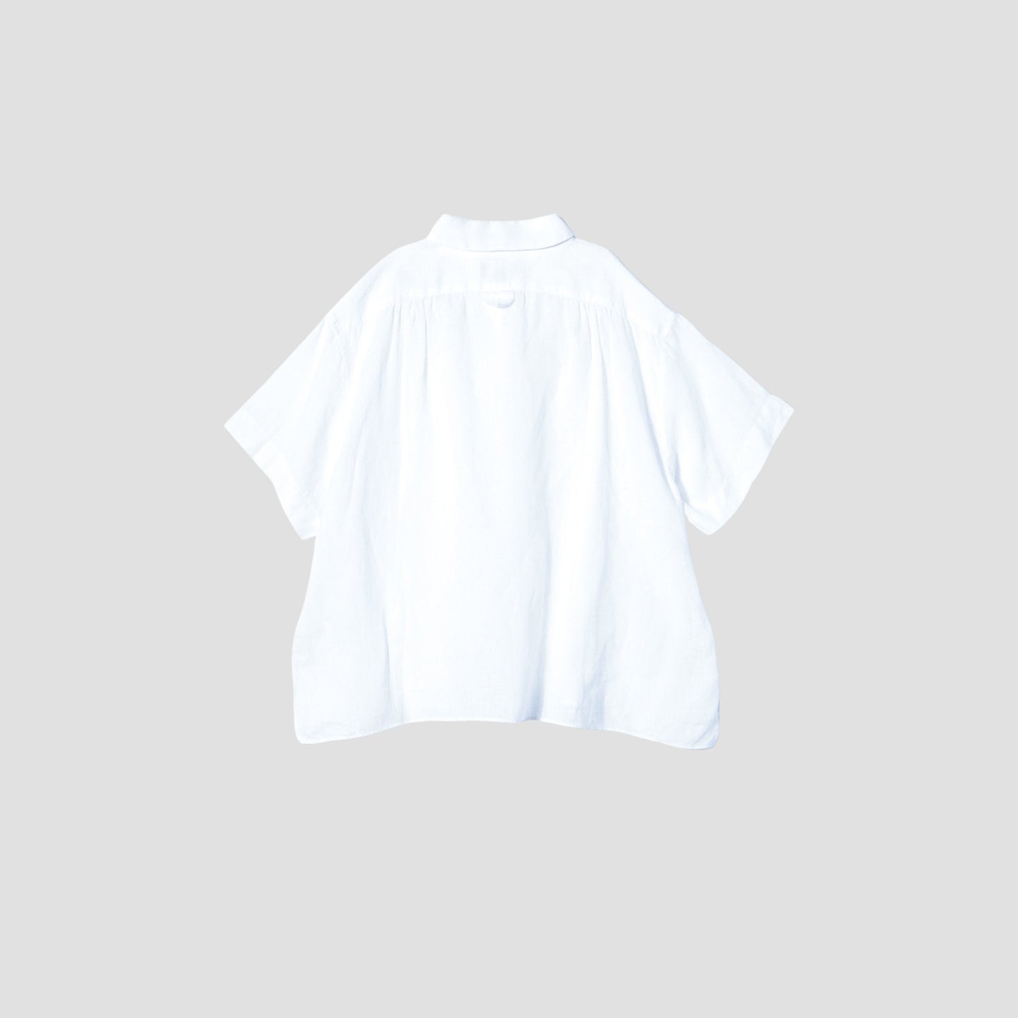 LINEN VOILE SHIRT