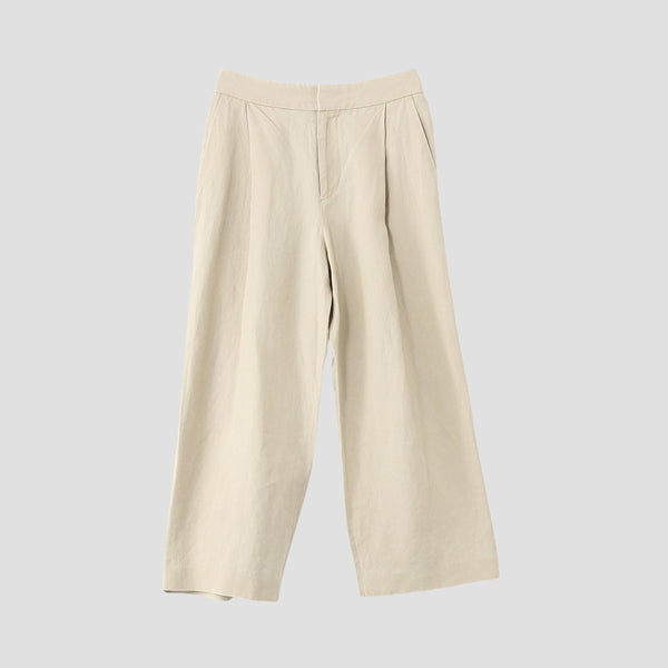LINEN TROUSERS