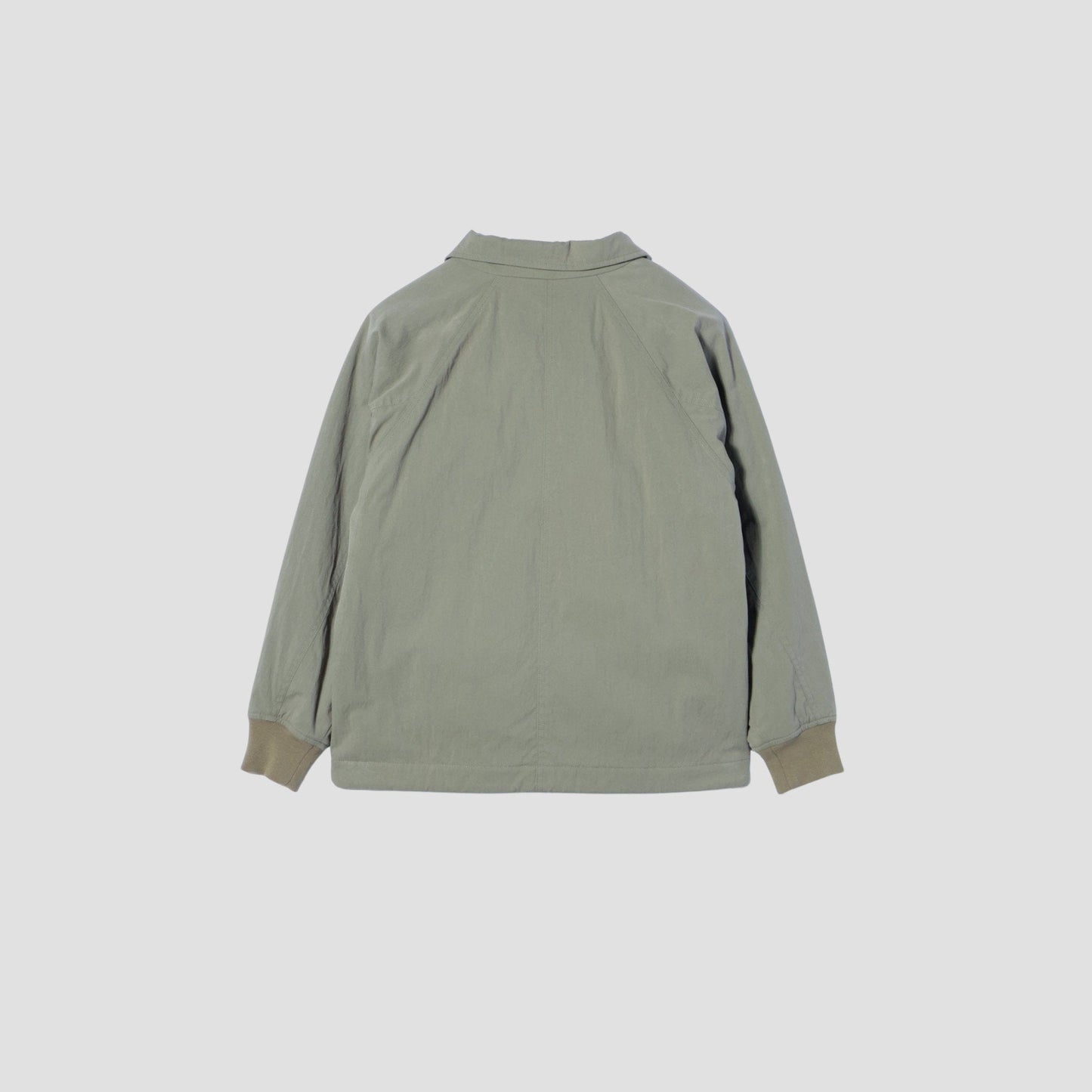 PADDED COTTON NYLON BLOUSON