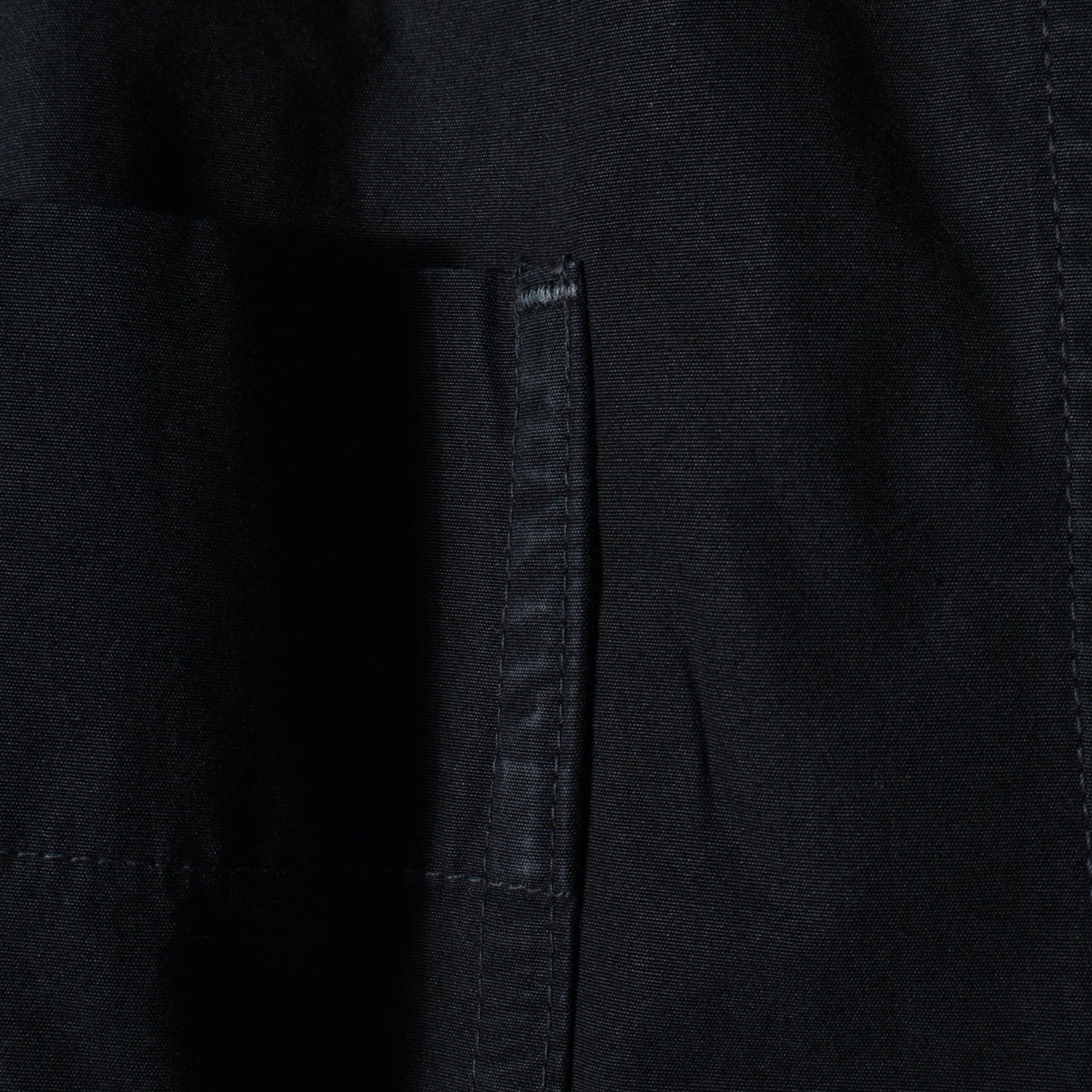 FINE COMPACT COTTON POPLIN SKIRT